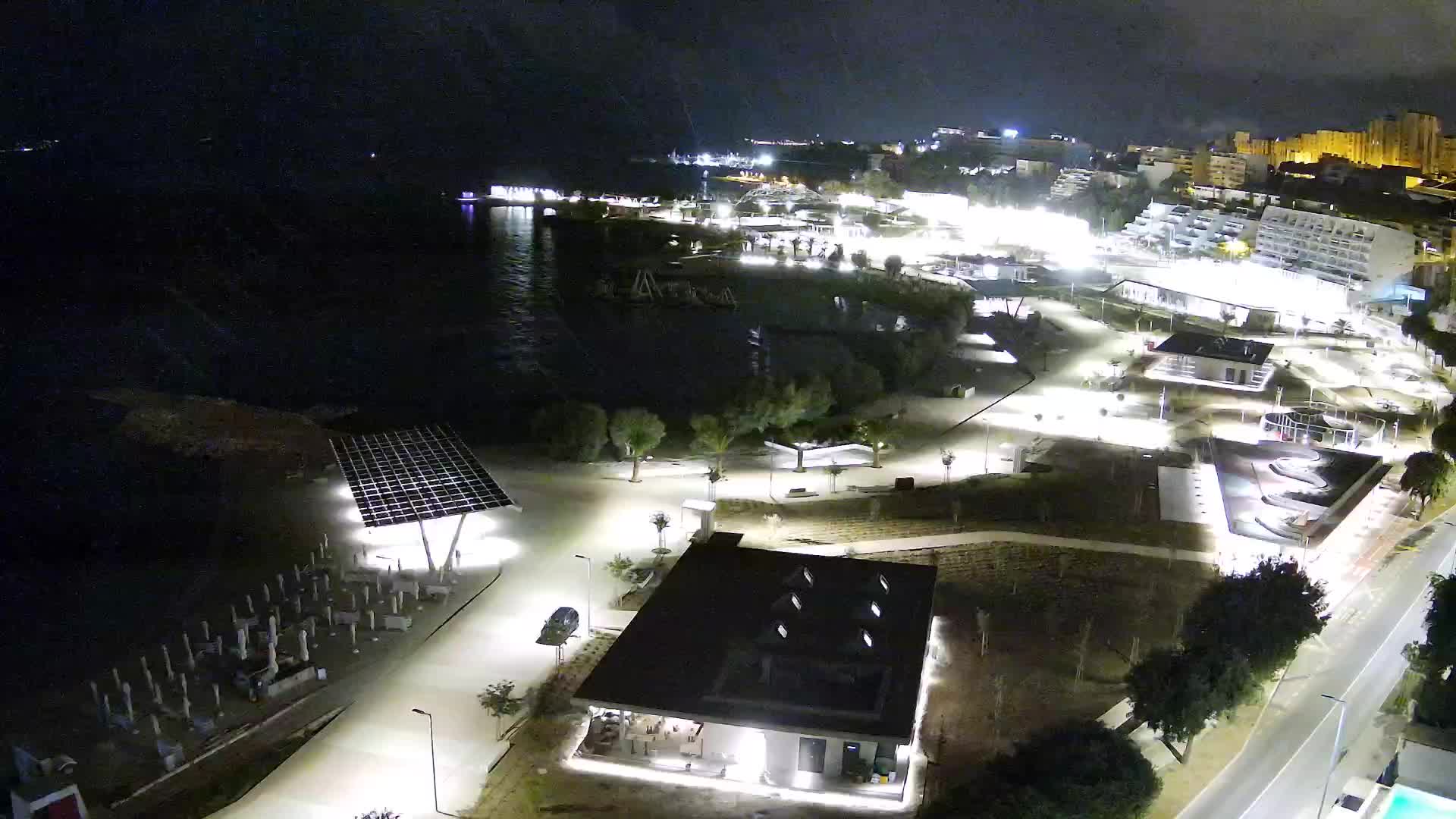 Split – Prenova platoja Žnjan