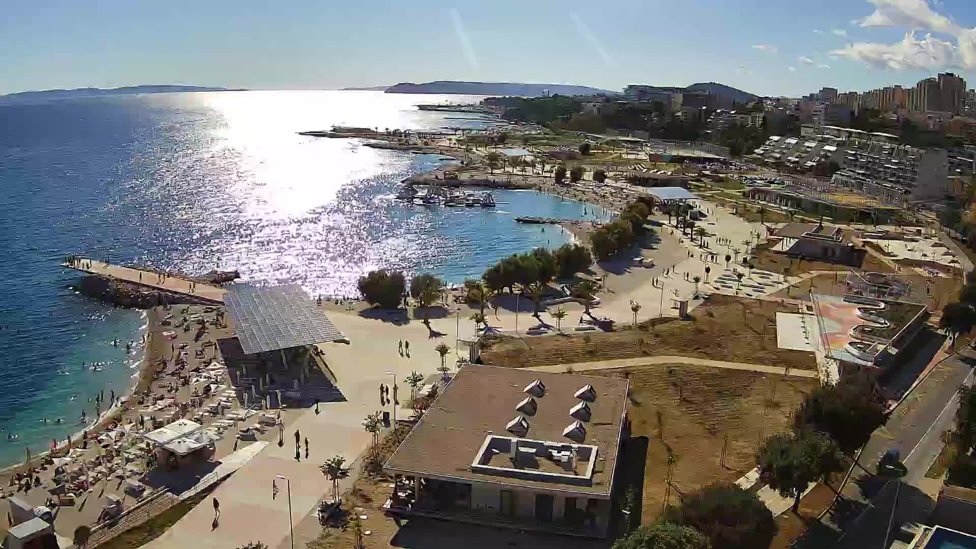 Split – Rénovation du plateau de Žnjan