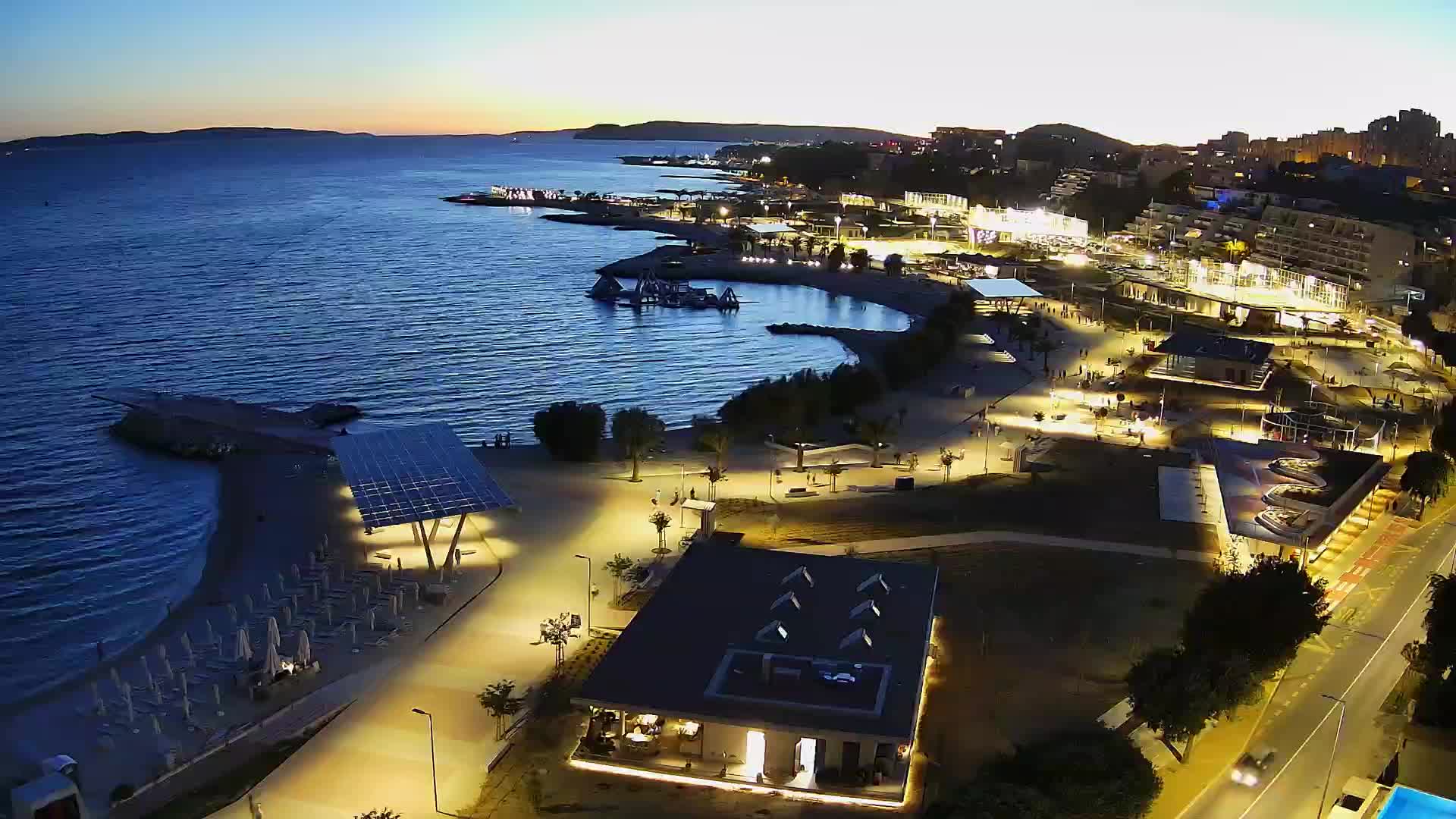 Split – Obnova Žnjanskog platoa