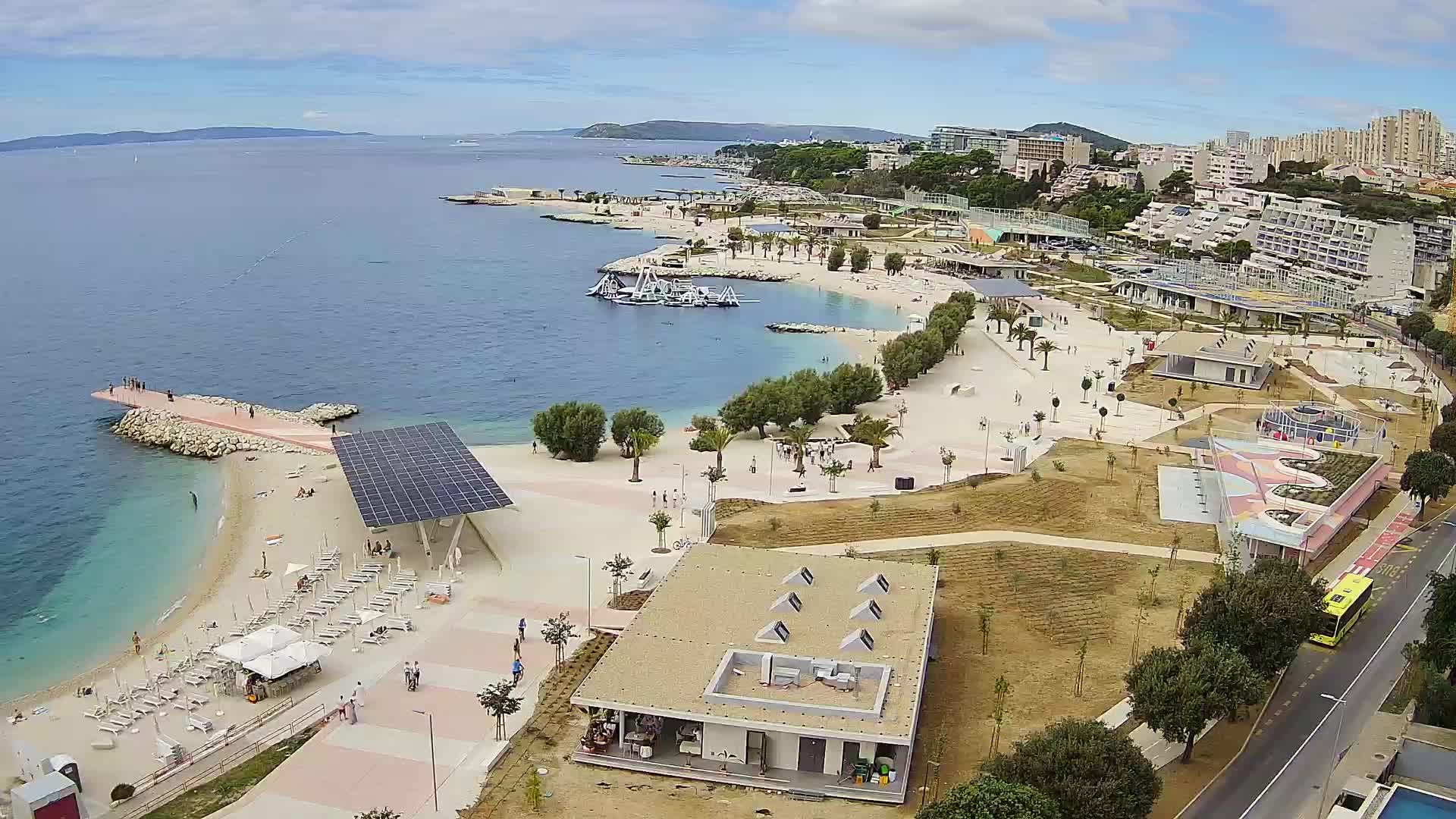 Split – Znjanski Plateau Renovation