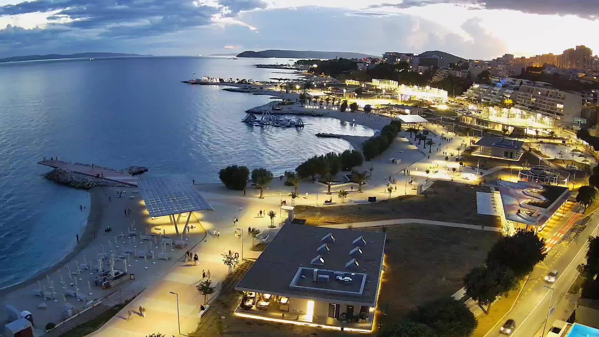 Split – Znjanski Plateau Renovation