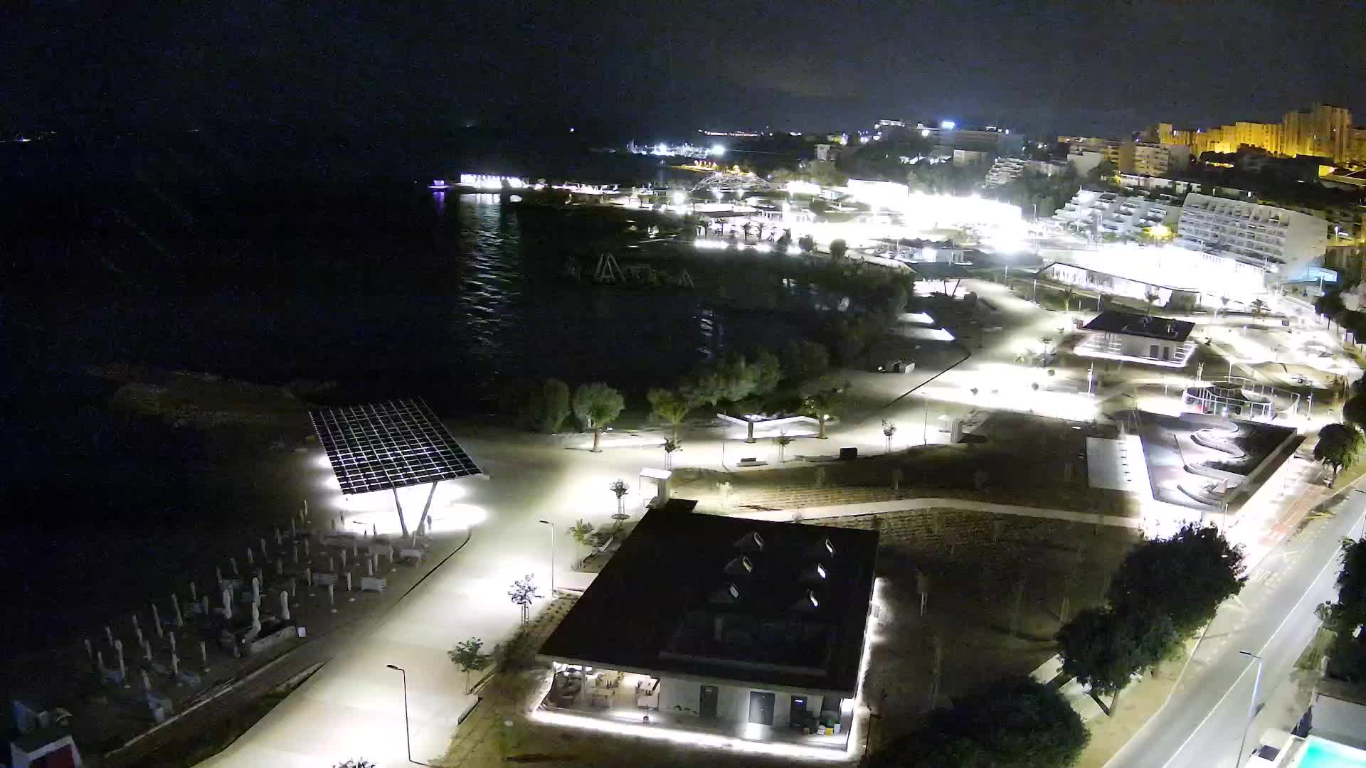 Split – Prenova platoja Žnjan