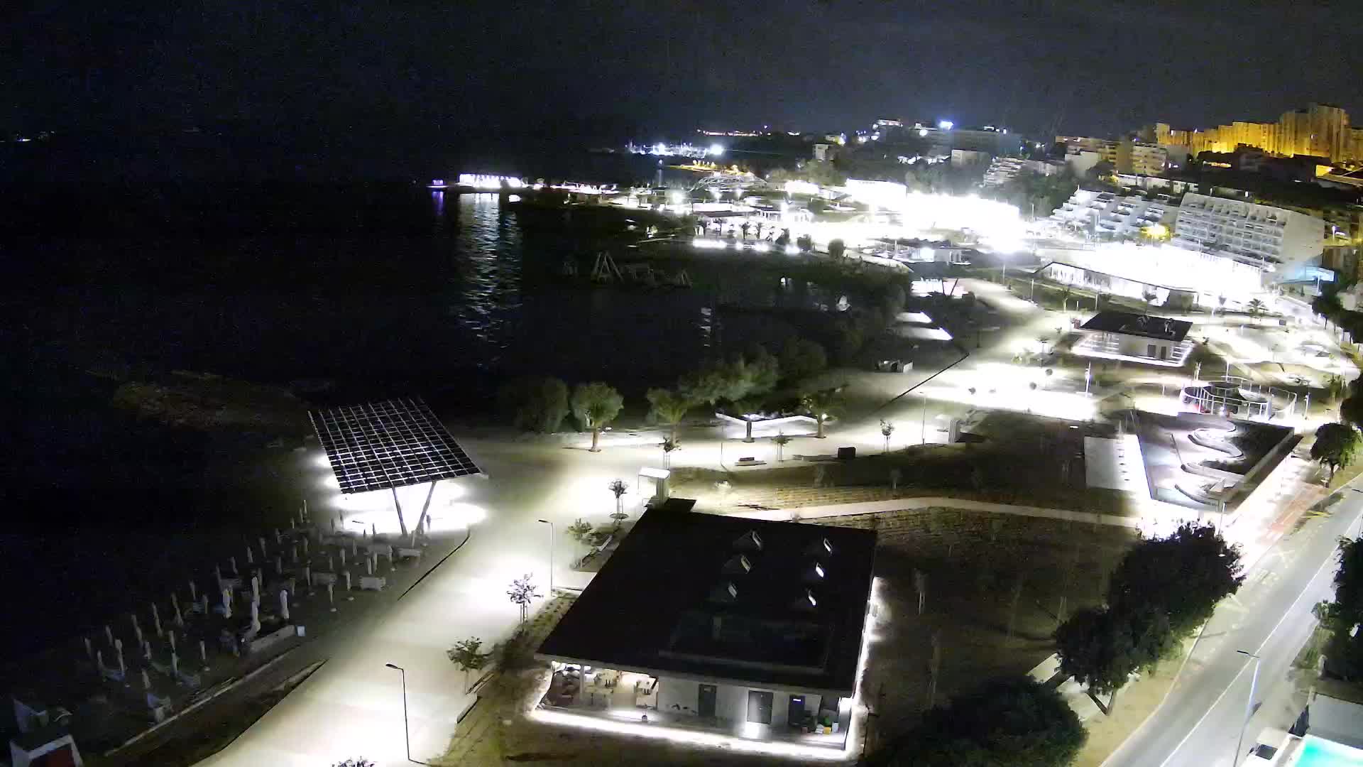 Split – Renovación del paseo de Žnjan
