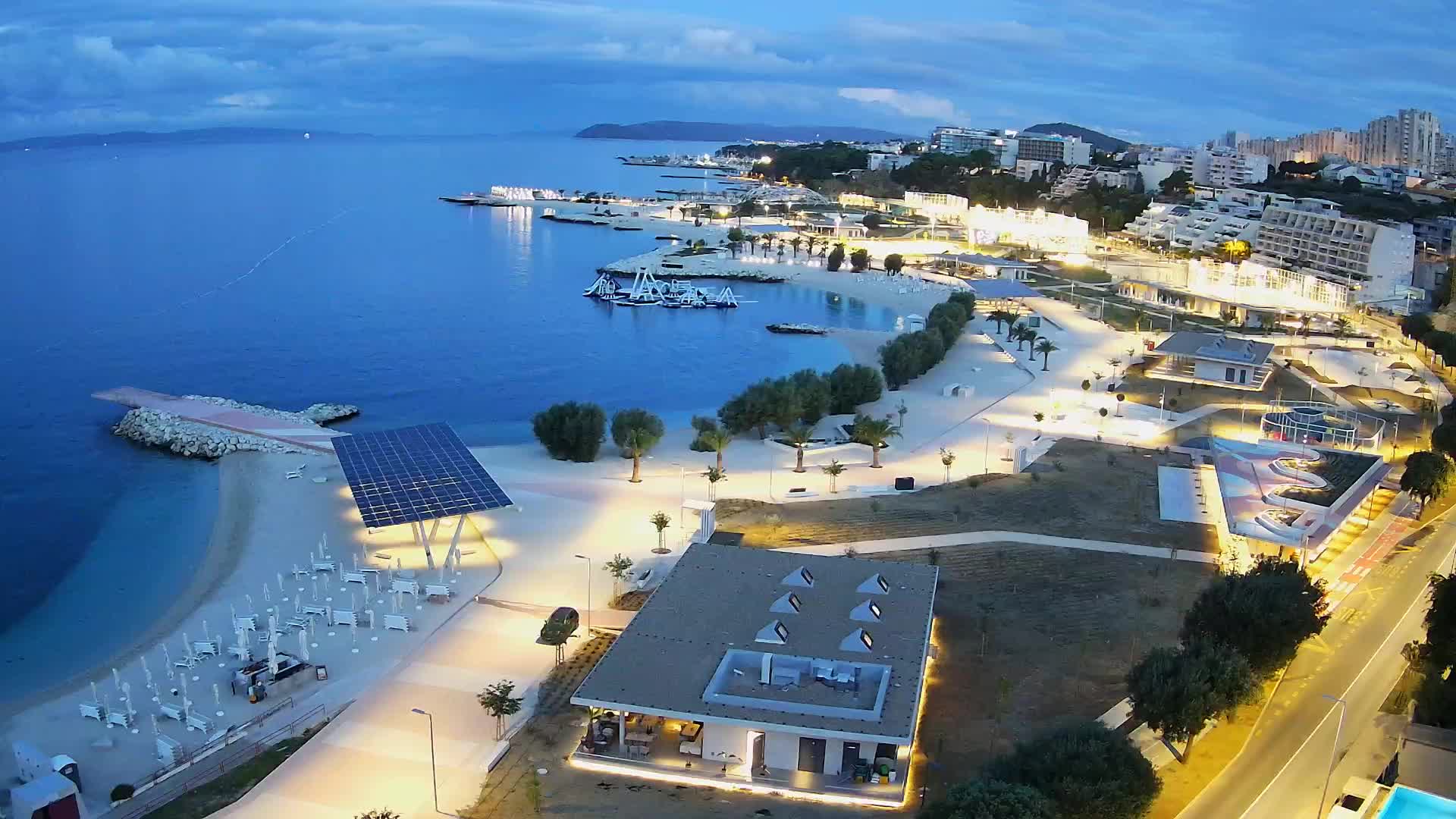 Split – Znjanski Plateau Renovation