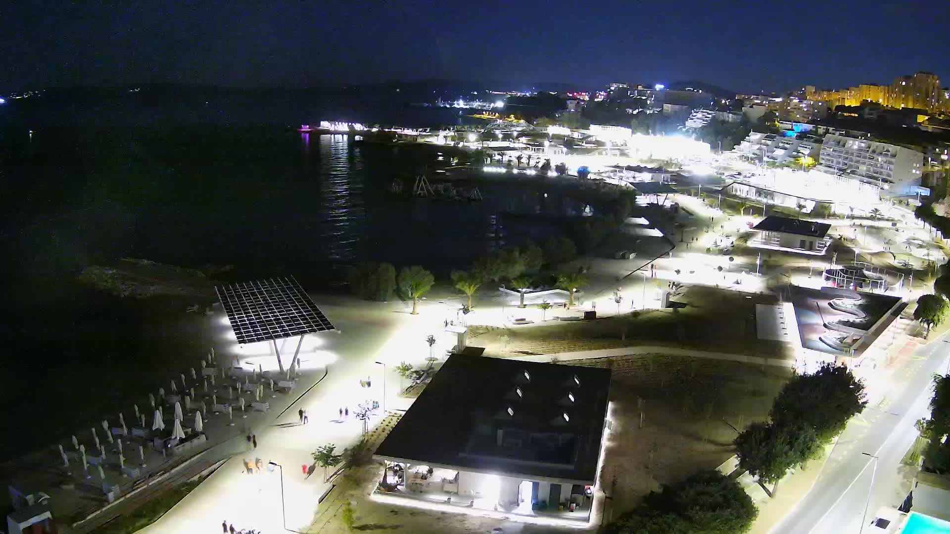 Split – Renovación del paseo de Žnjan