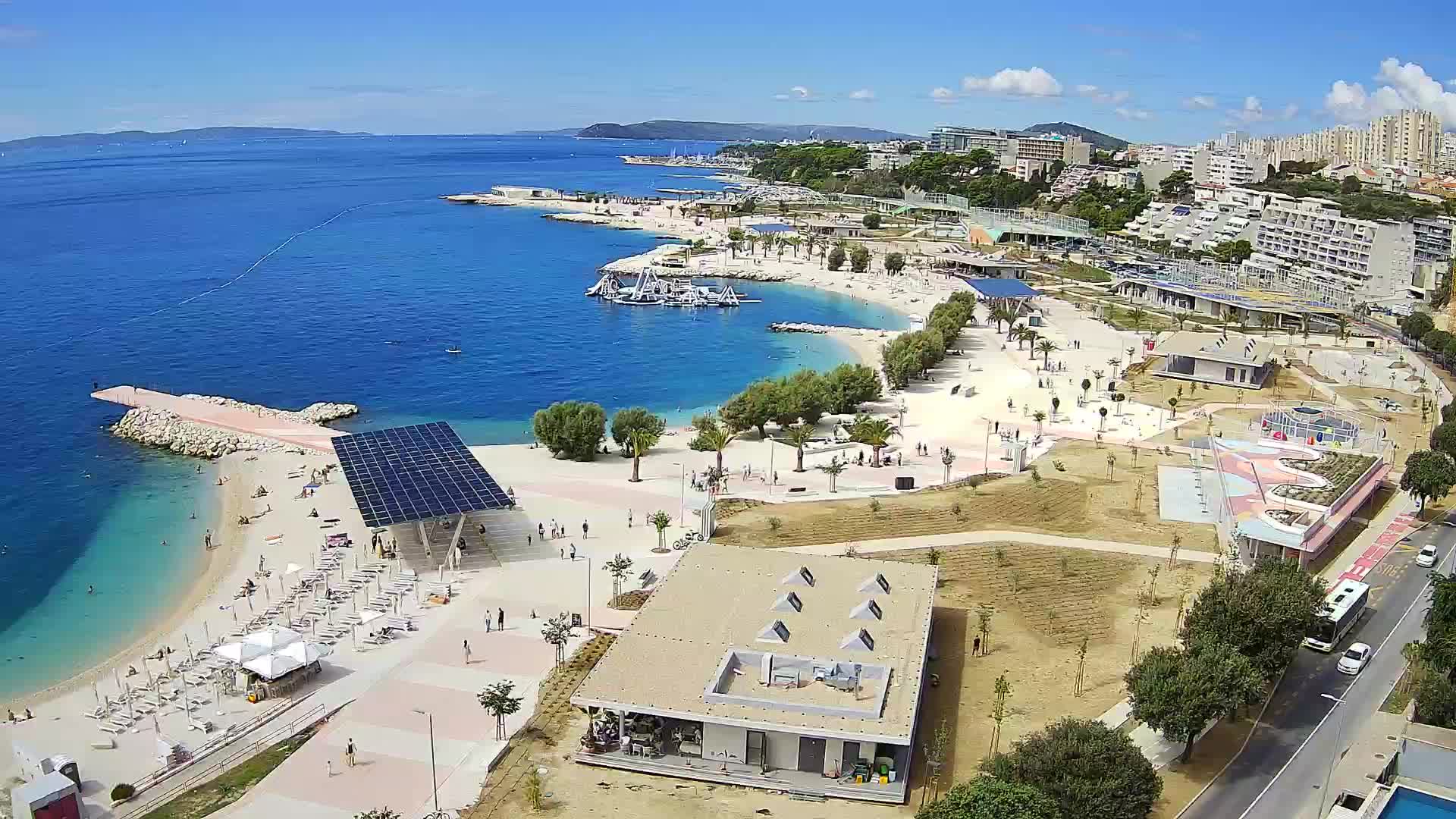 Split – Znjanski Plateau Renovation