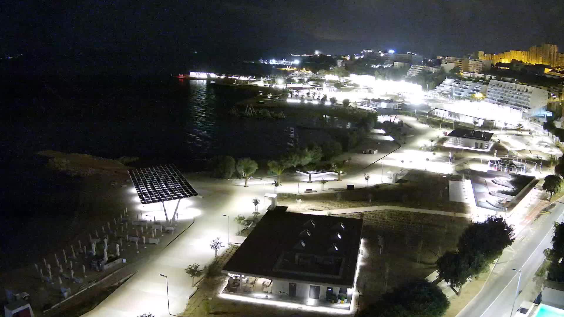 Split – Prenova platoja Žnjan