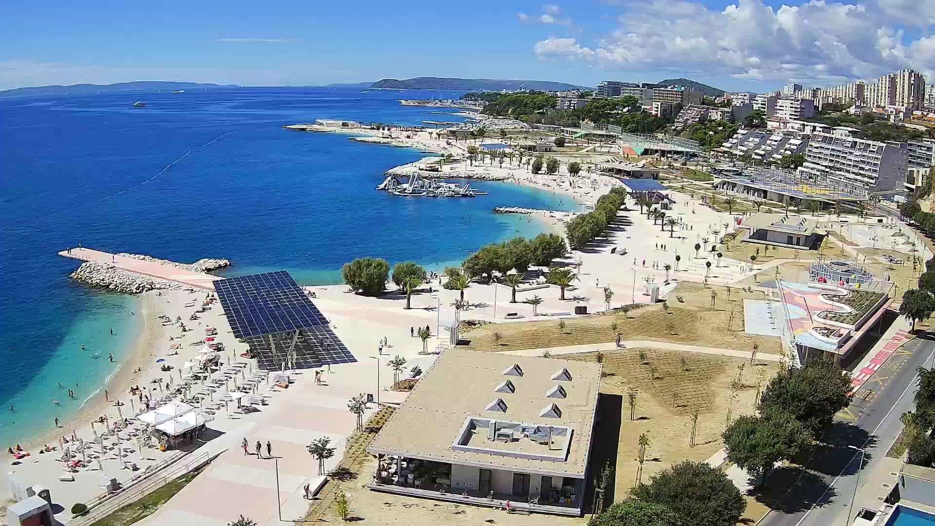 Split – Znjanski Plateau Renovation