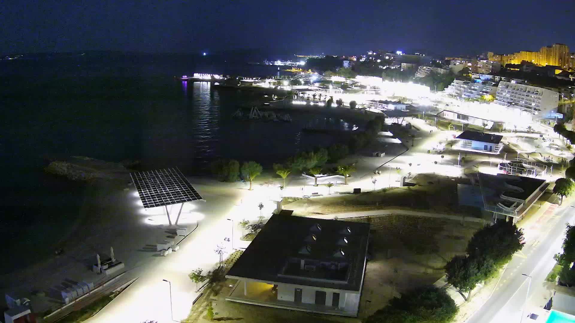 Split – Prenova platoja Žnjan