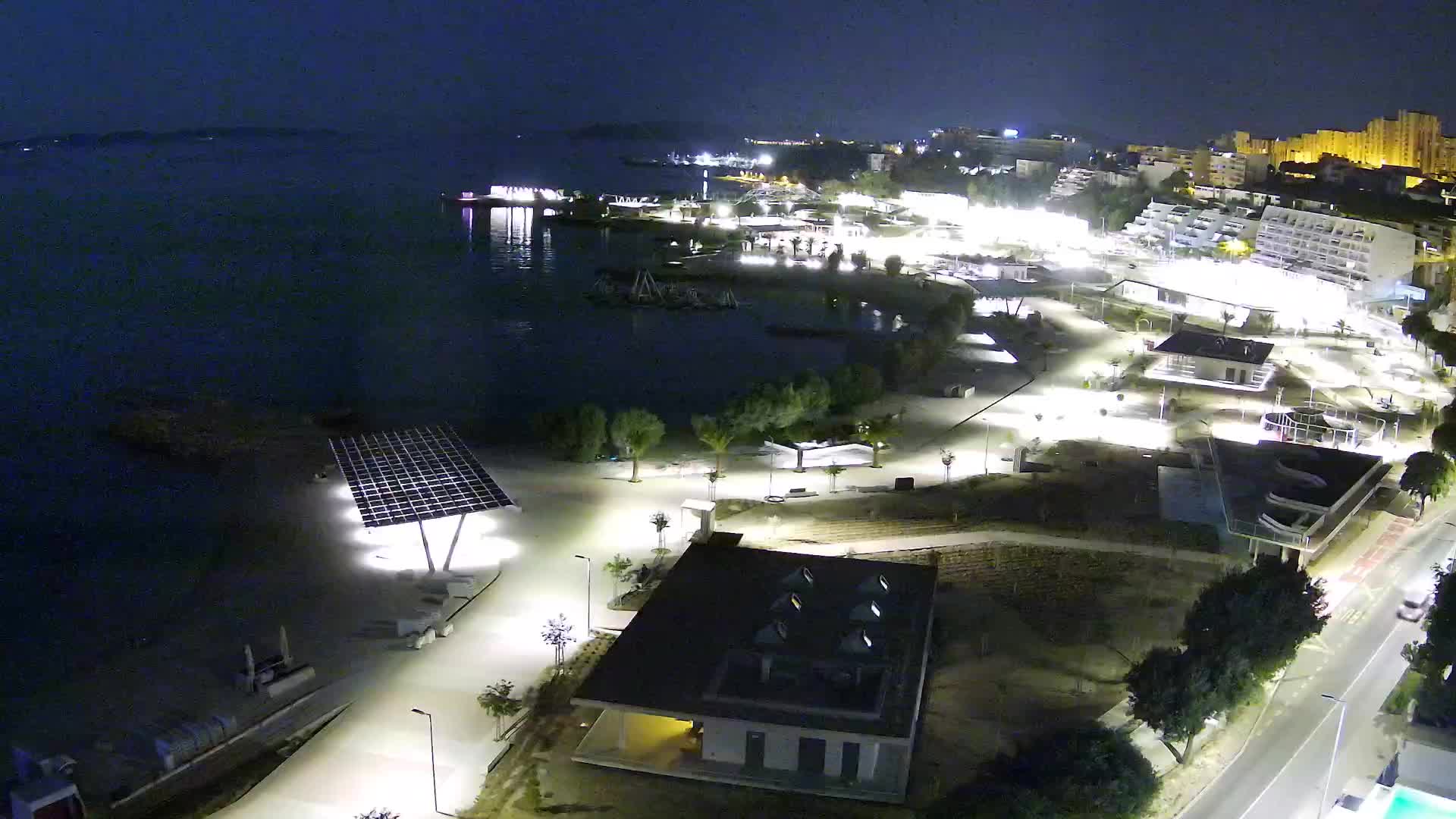 Split – Prenova platoja Žnjan
