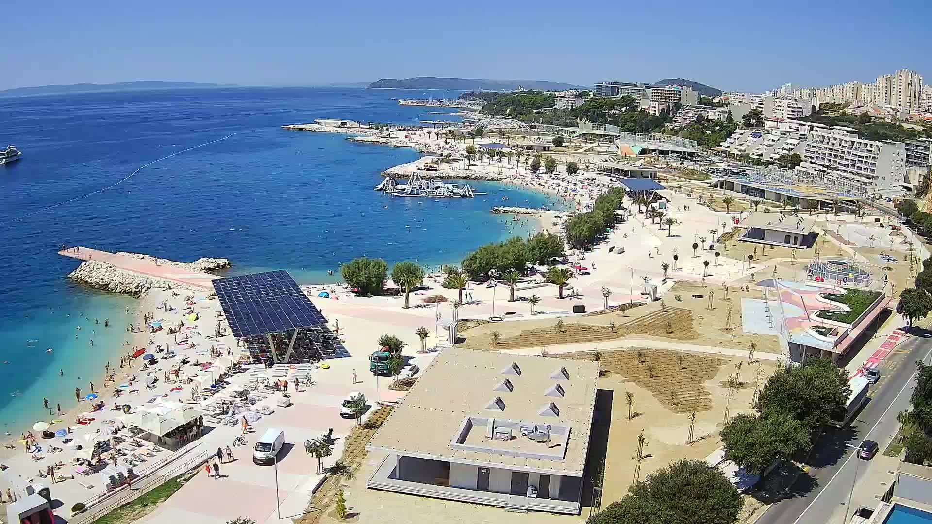 Split – Znjanski Plateau Renovation
