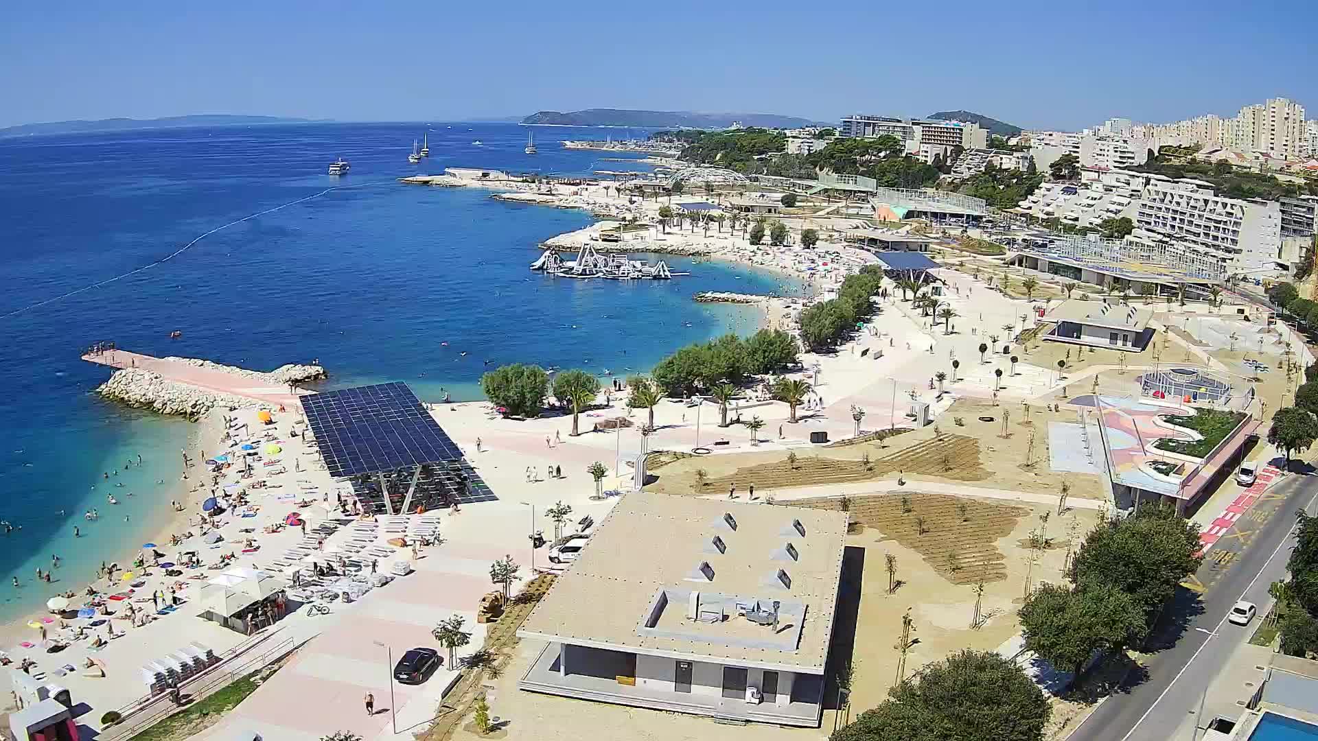 Split – Lungomare Znjanski
