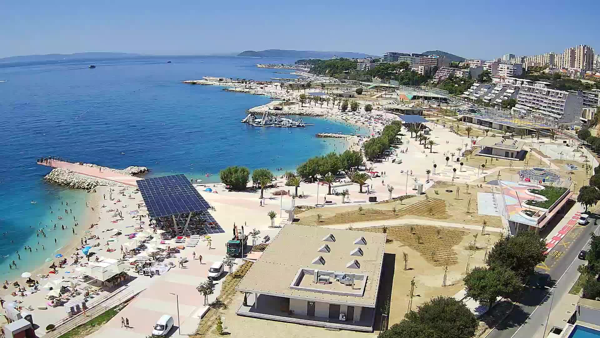 Split – Znjanski Plateau Renovation