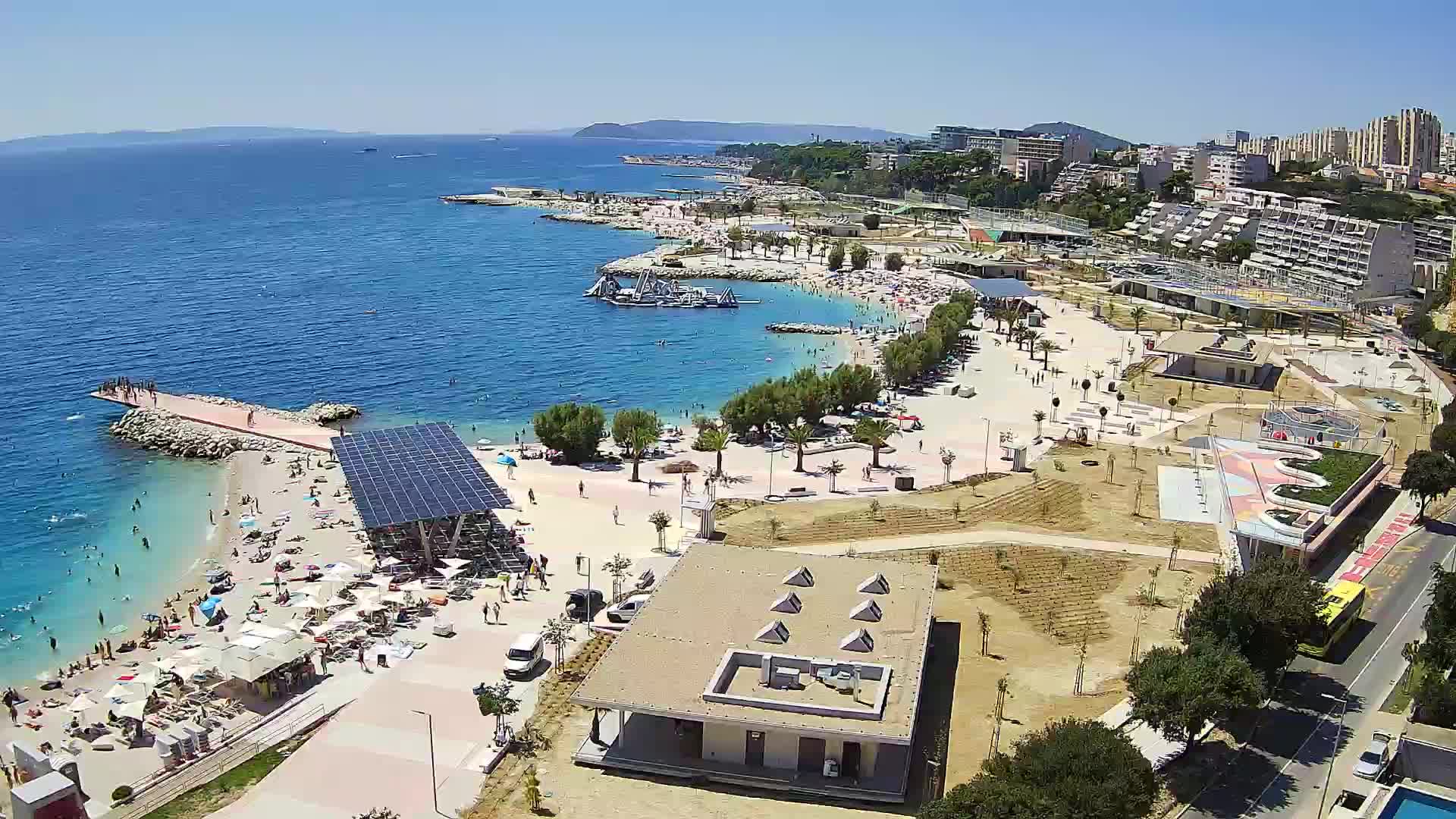 Split – Znjanski Plateau Renovation