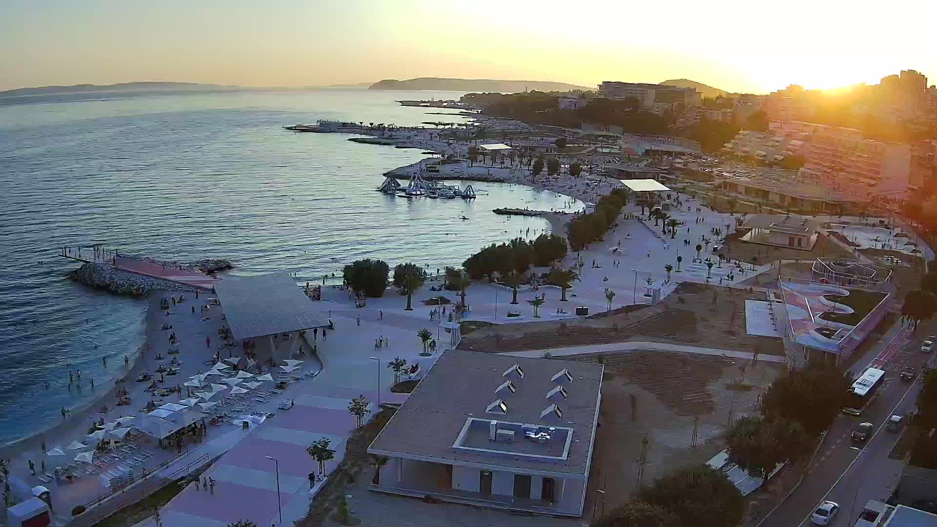 Split – Znjanski Plateau Renovation