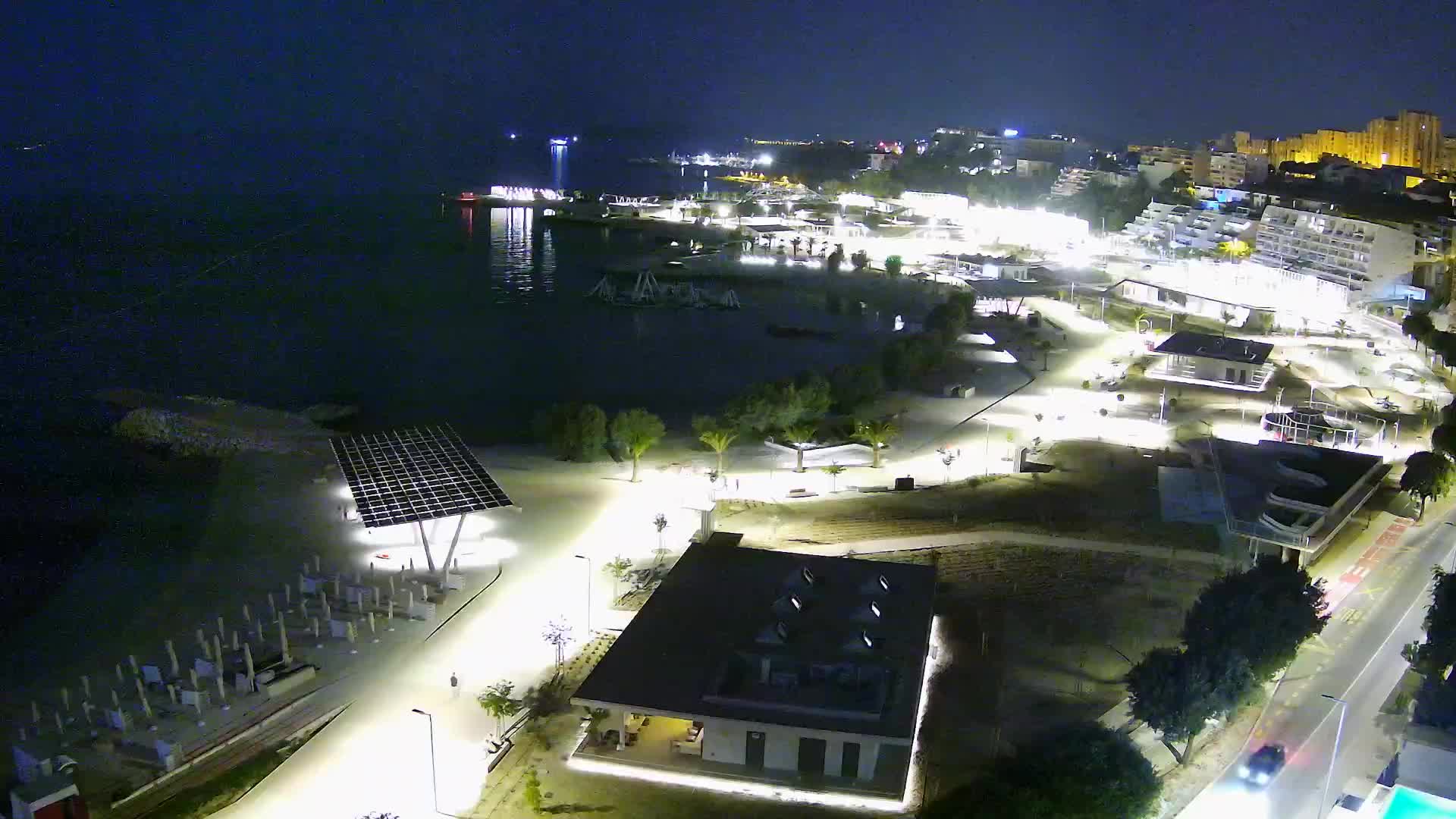 Split – Rénovation du plateau de Žnjan