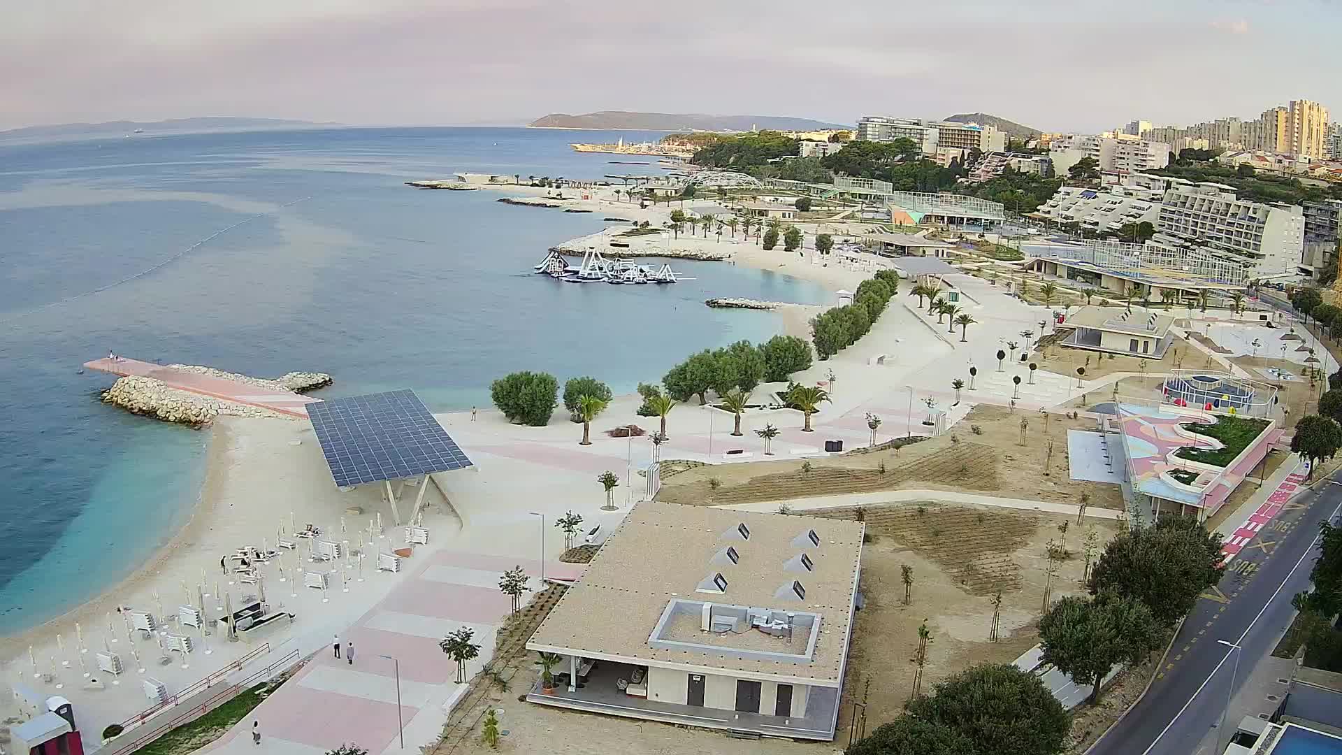 Split – Znjanski Plateau Renovation