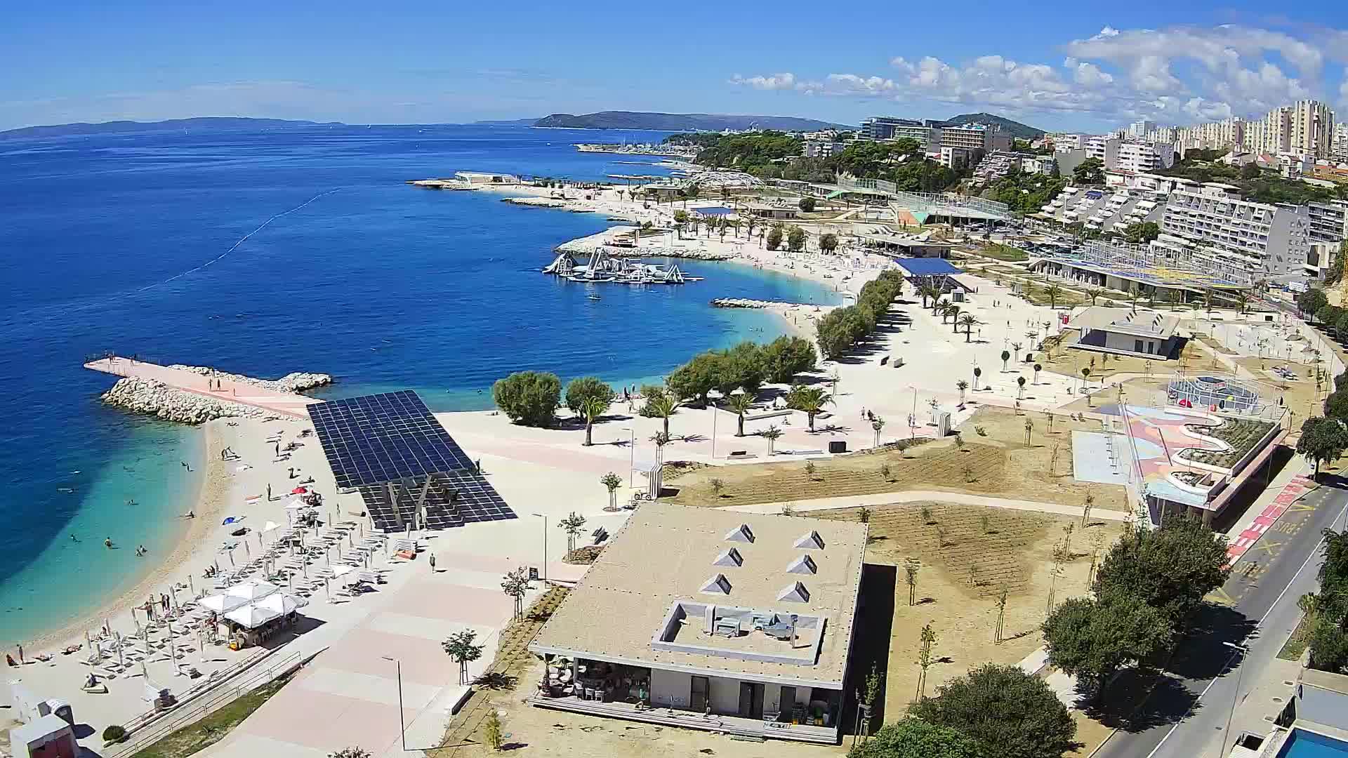 Split – Znjanski Plateau Renovation