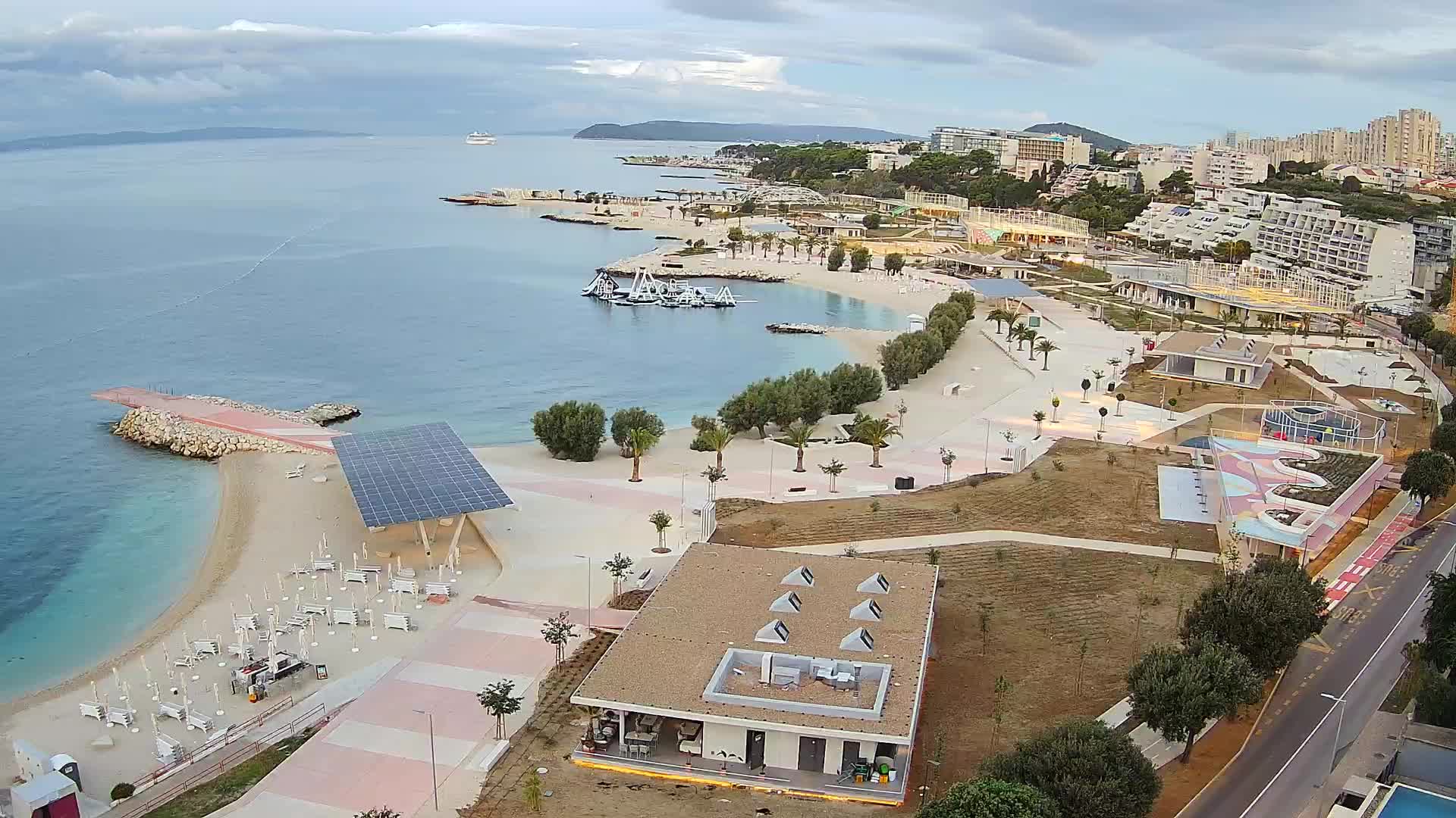 Split – Znjanski Plateau Renovation