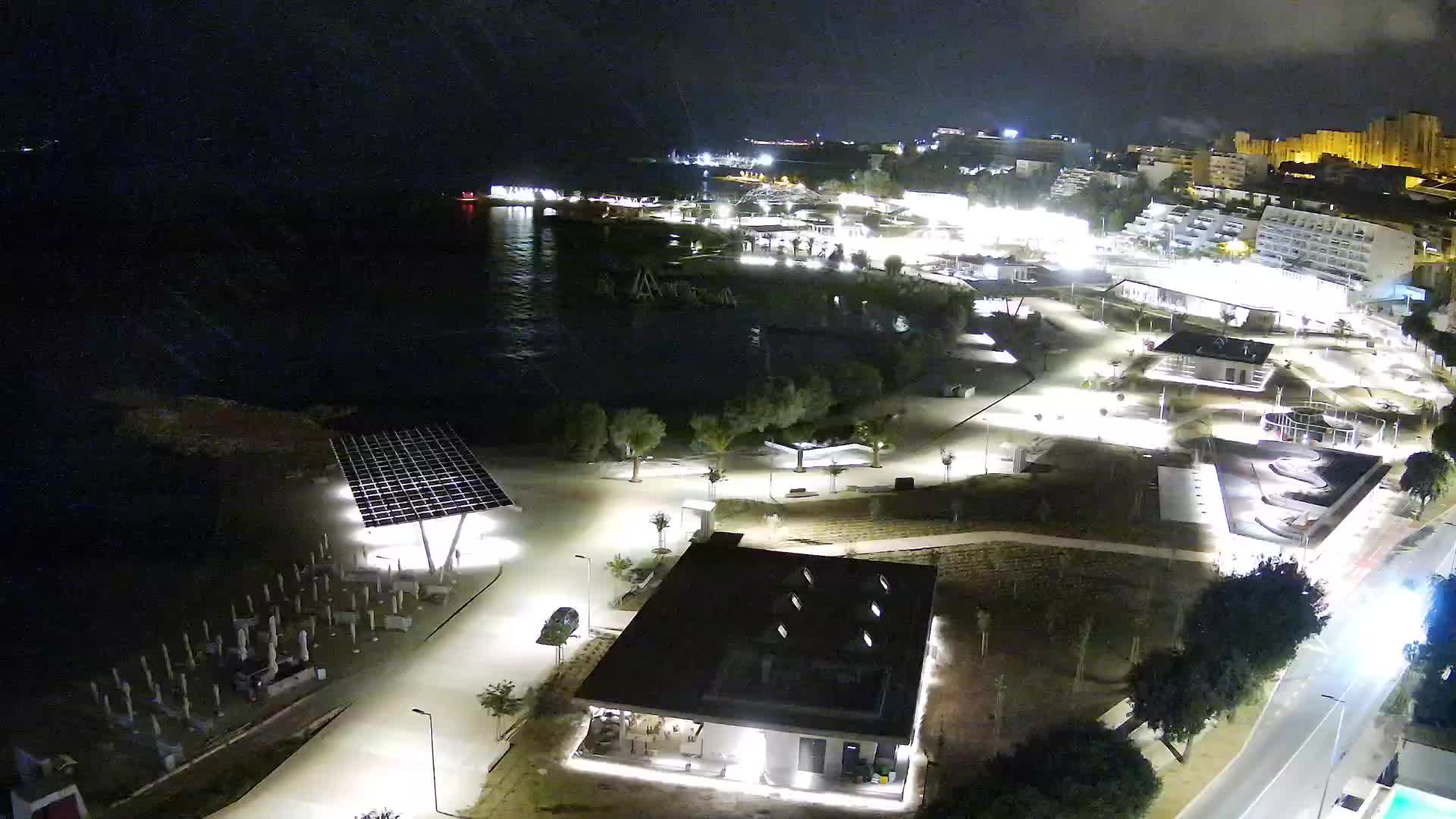 Split – Rénovation du plateau de Žnjan