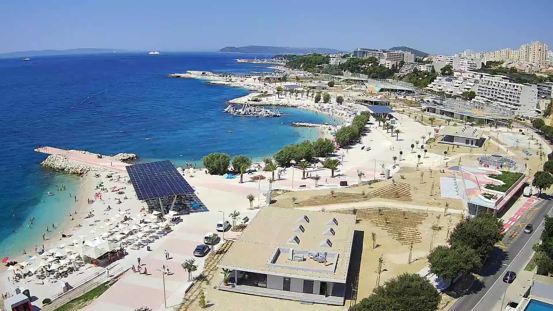 Split – Znjanski Plateau Renovation