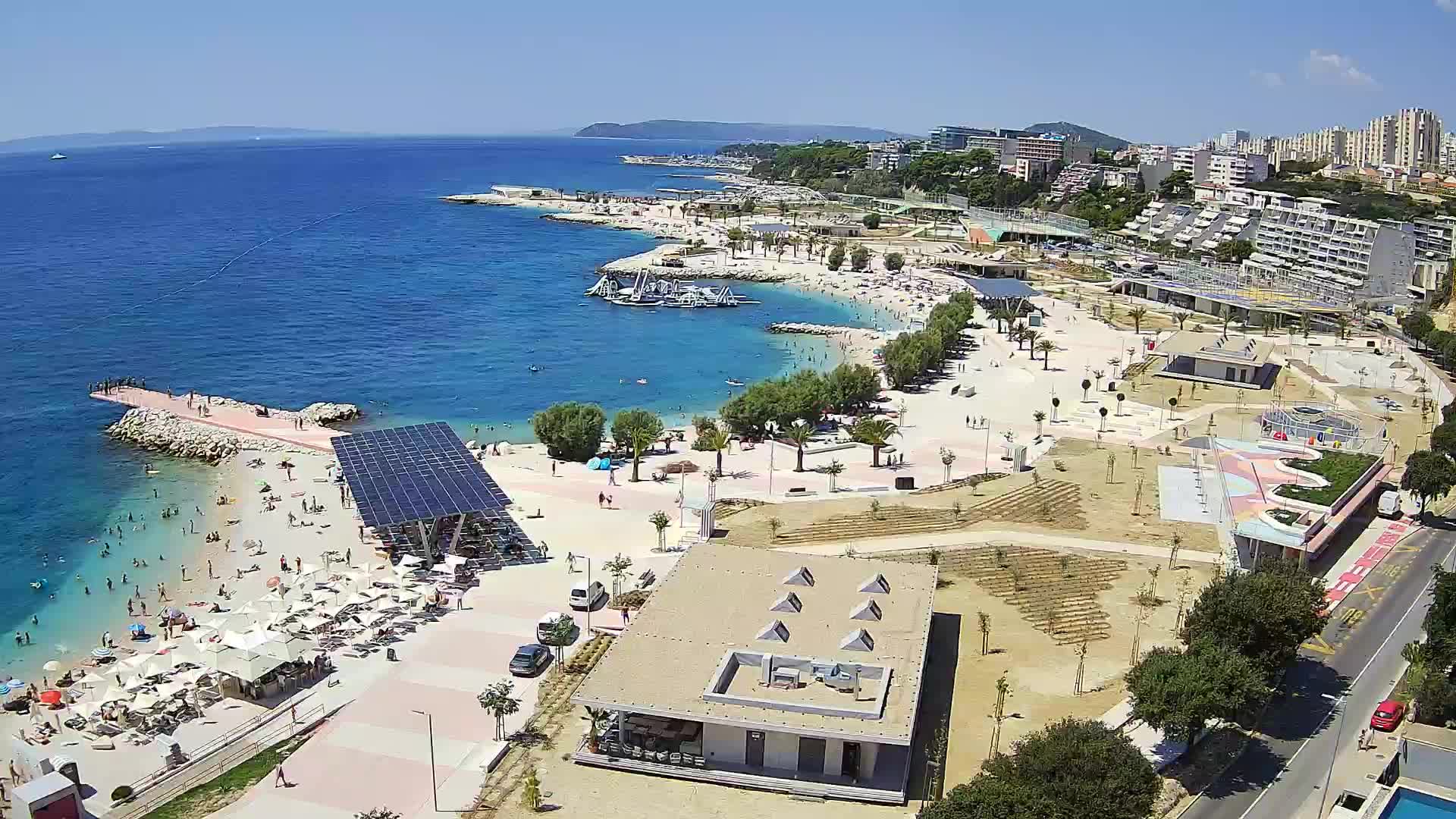 Split – Obnova Žnjanskog platoa