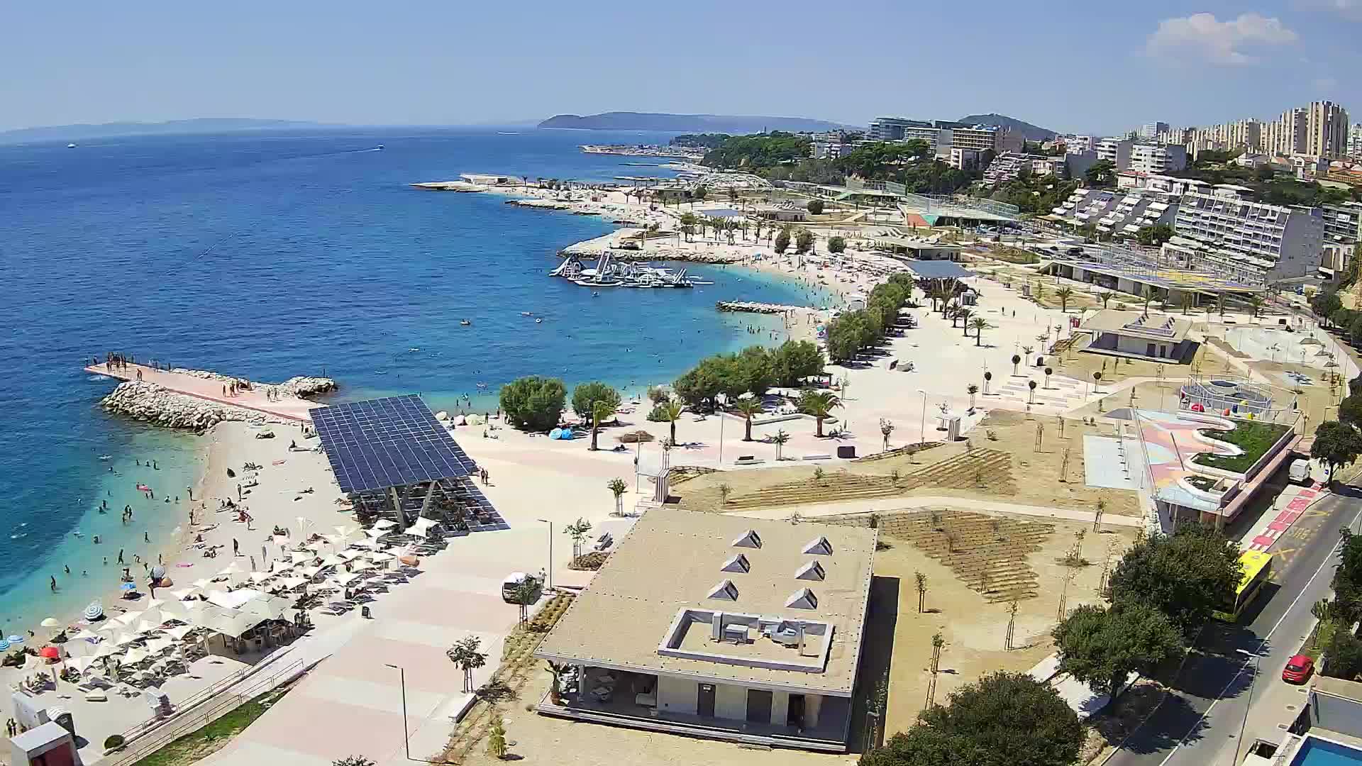 Split – Znjanski Plateau Renovation