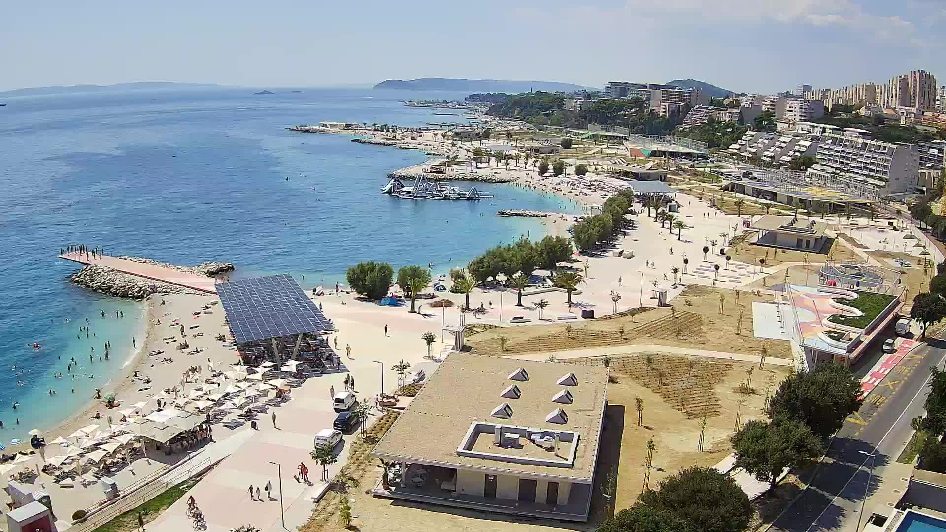 Split – Obnova Žnjanskog platoa