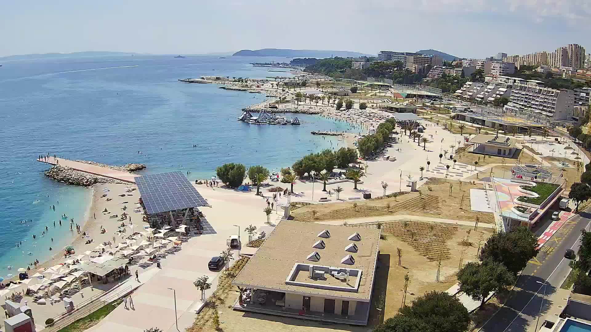 Split – Znjanski Plateau Renovation