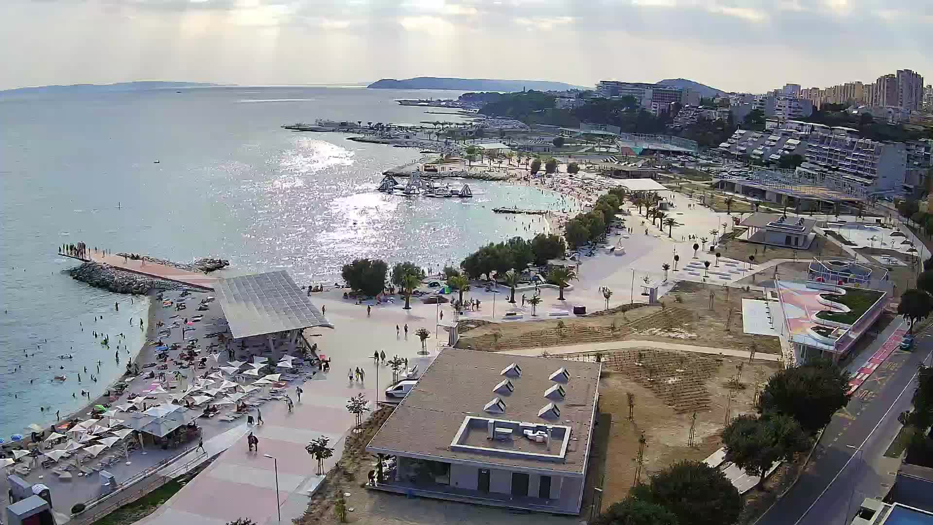 Split – Obnova Žnjanskog platoa