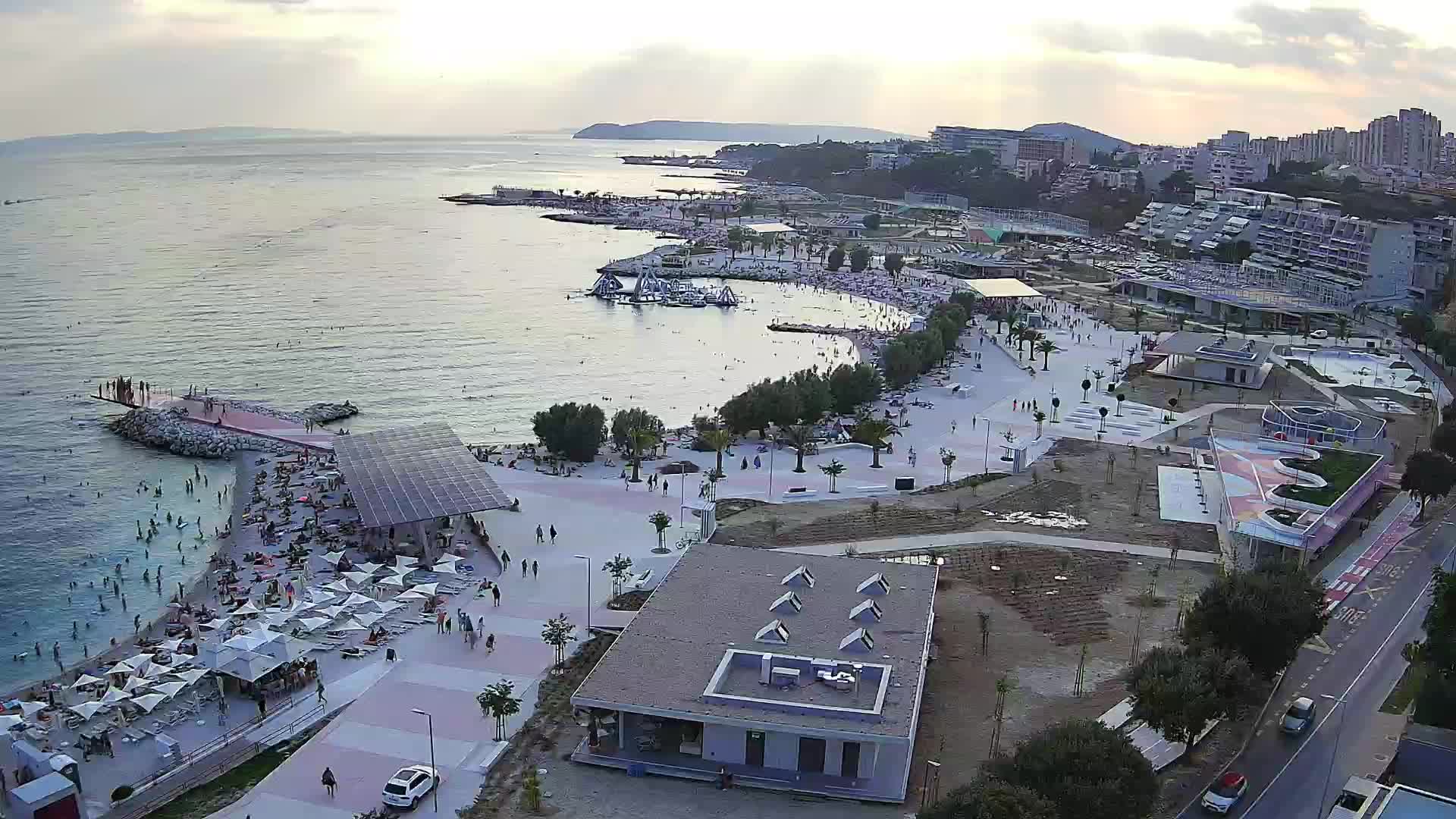 Split – Obnova Žnjanskog platoa