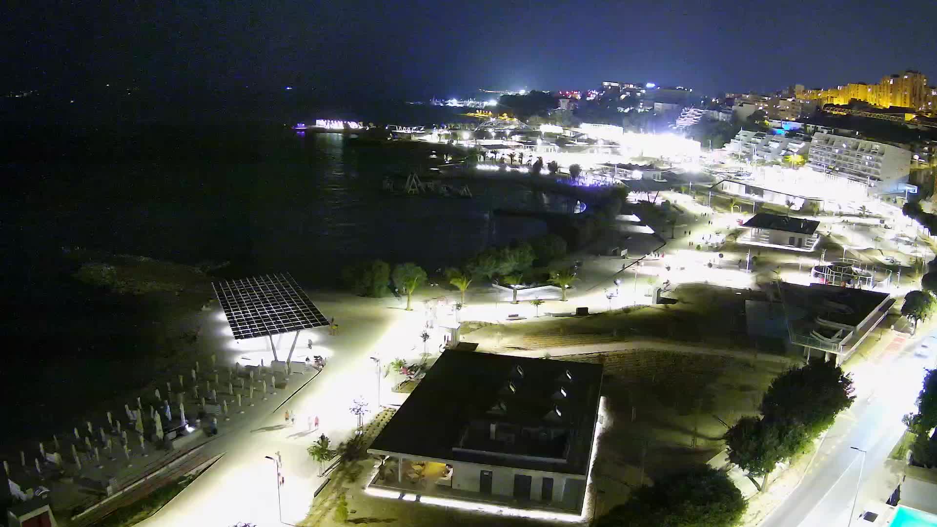 Split – Prenova platoja Žnjan