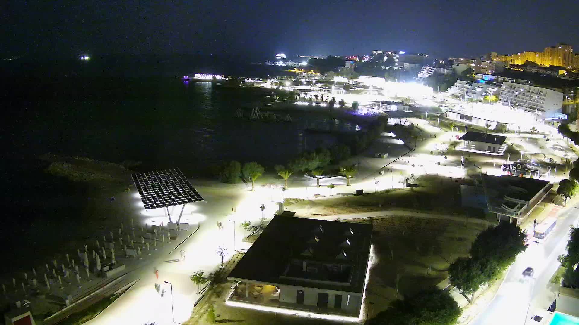 Split – Prenova platoja Žnjan