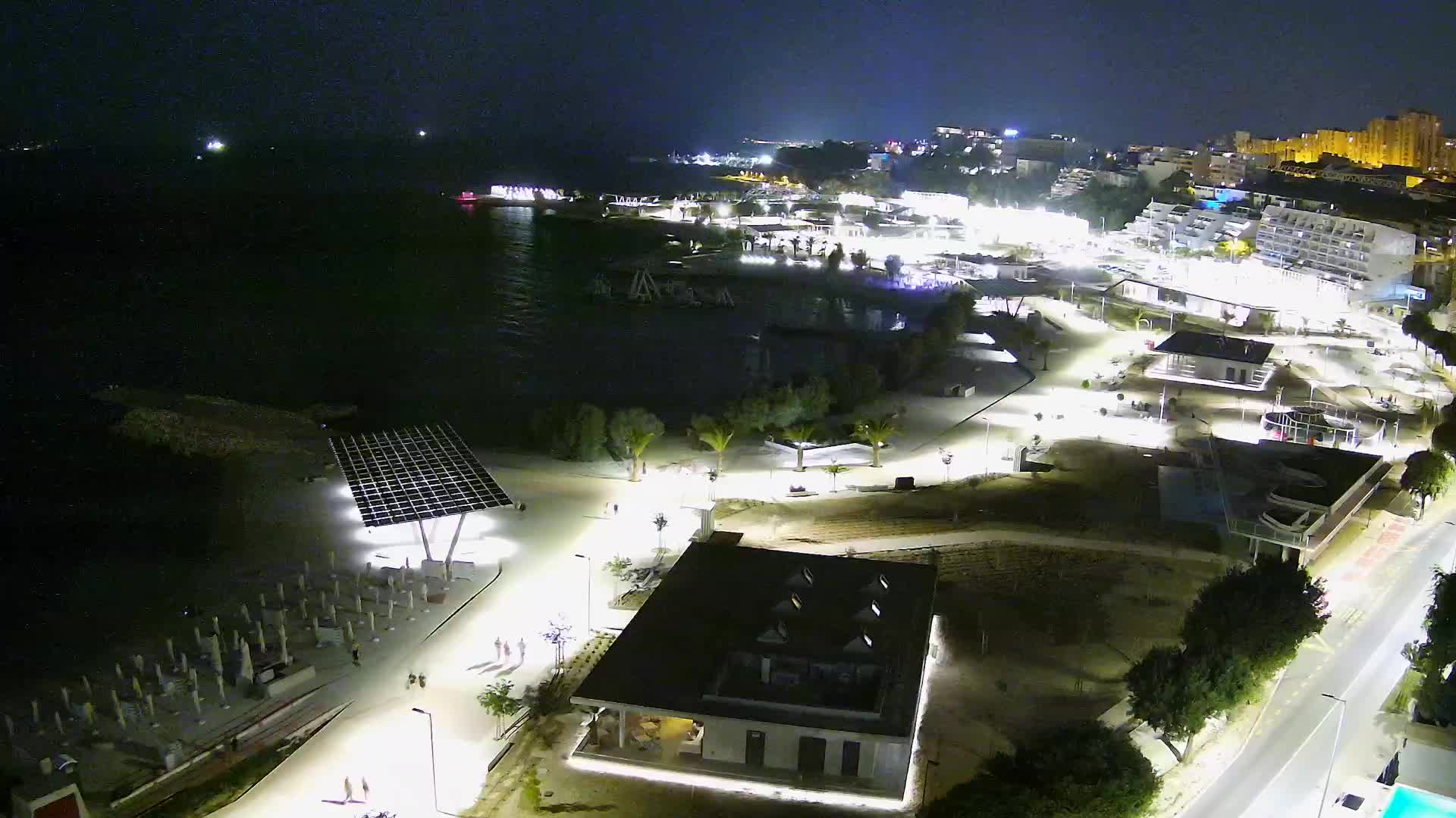 Split – Prenova platoja Žnjan