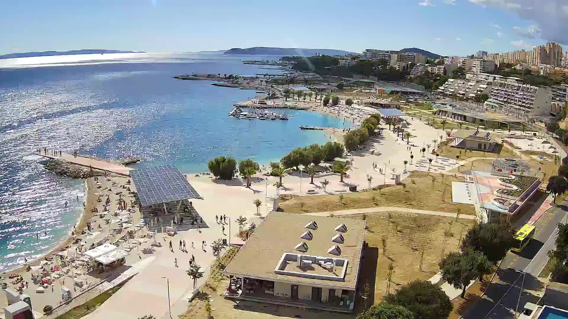 Split – Renovación del paseo de Žnjan