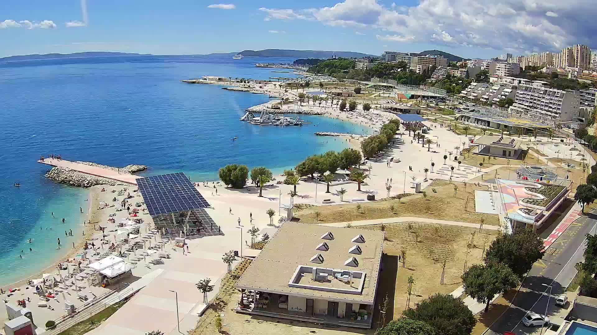 Split – Znjanski Plateau Renovation
