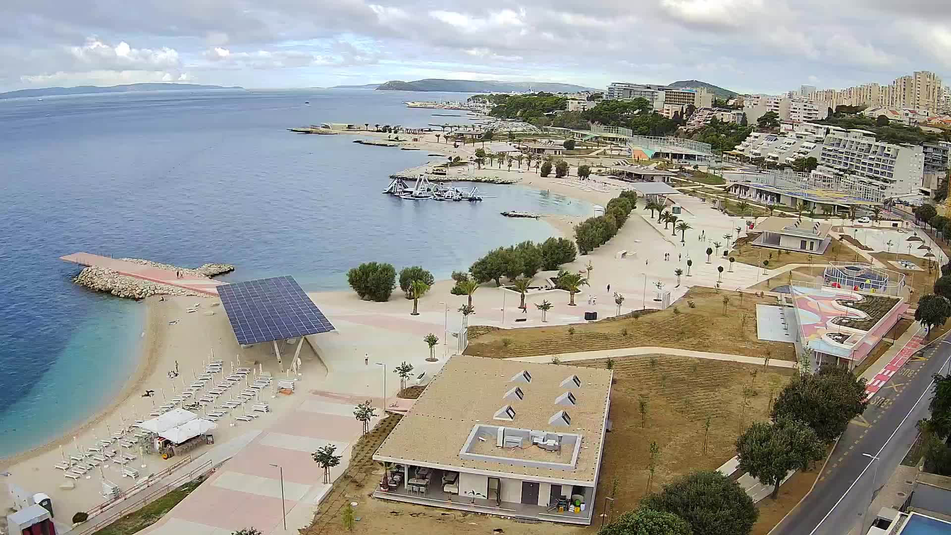 Split – Znjanski Plateau Renovation