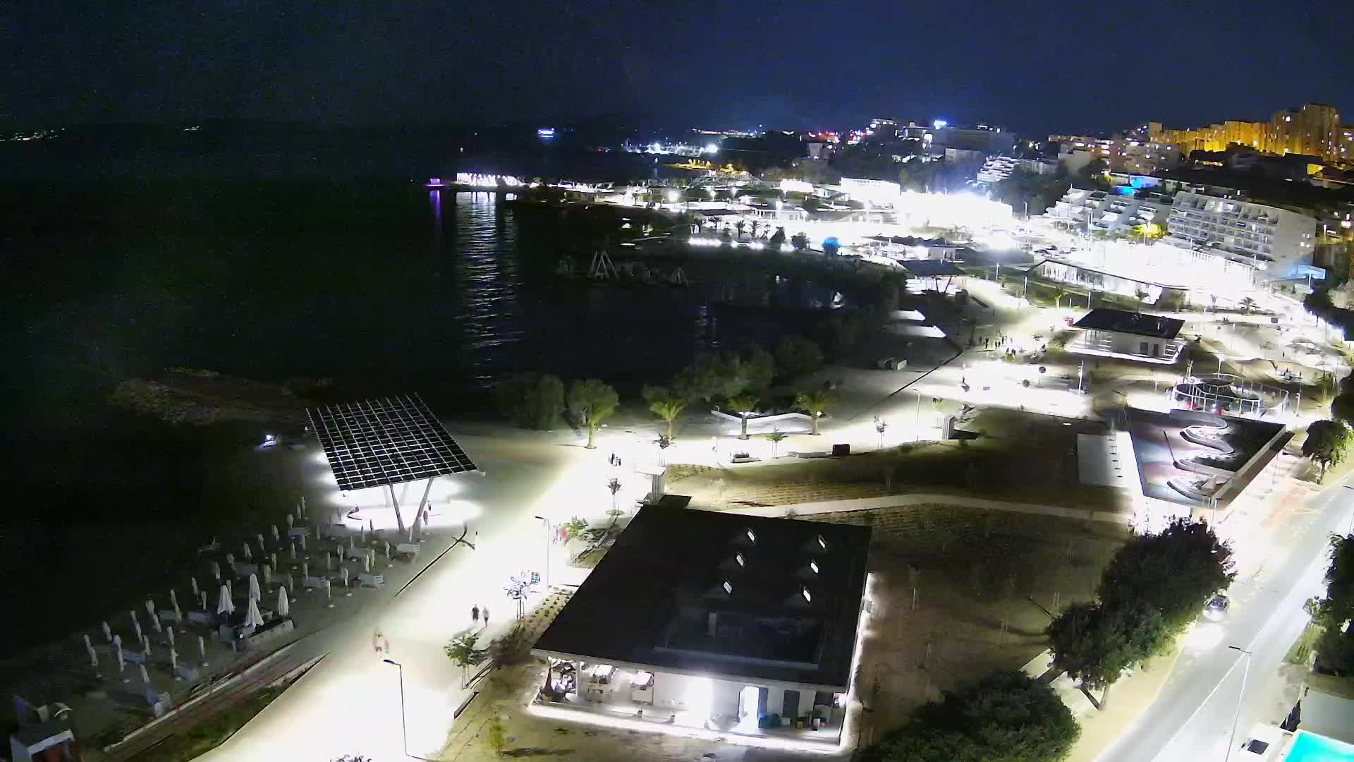Split – Prenova platoja Žnjan