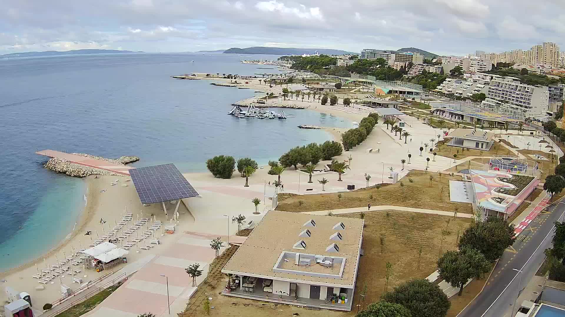 Split – Znjanski Plateau Renovation