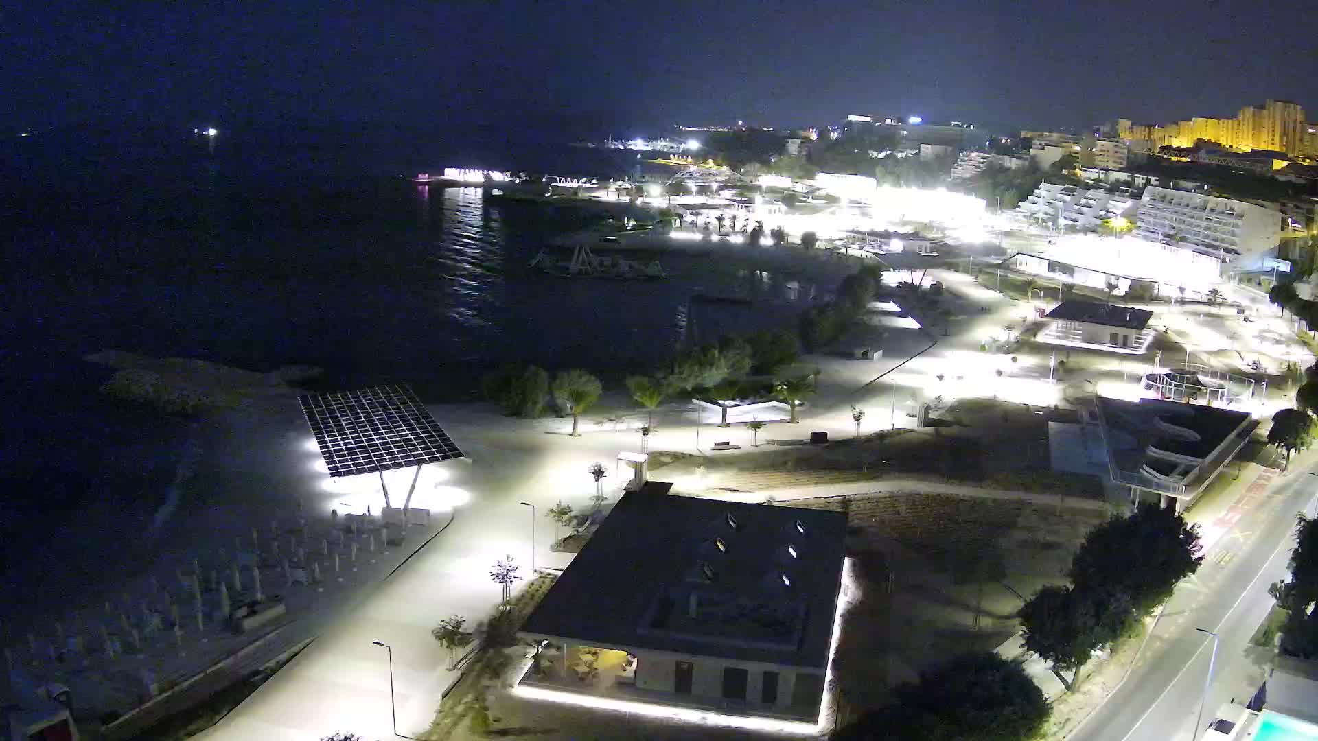 Split – Prenova platoja Žnjan