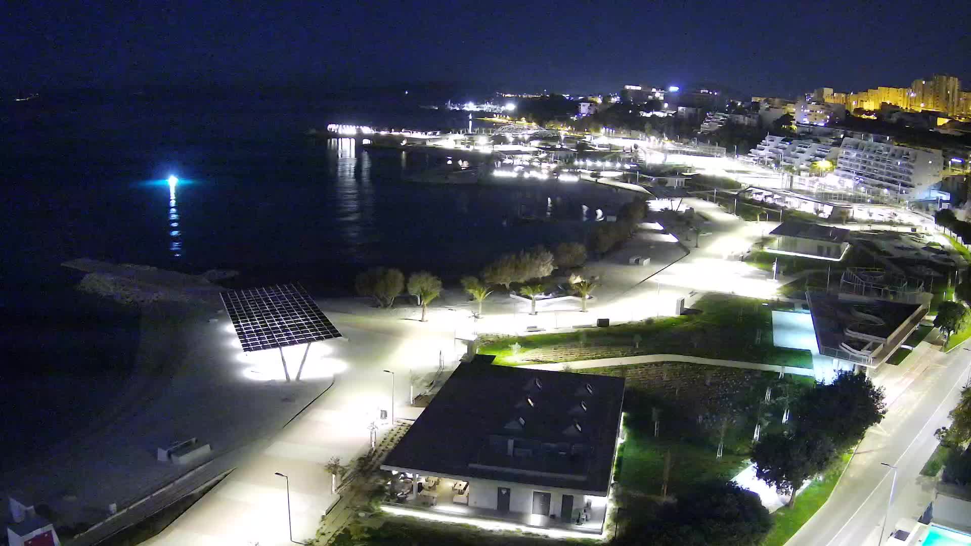 Split – Rénovation du plateau de Žnjan