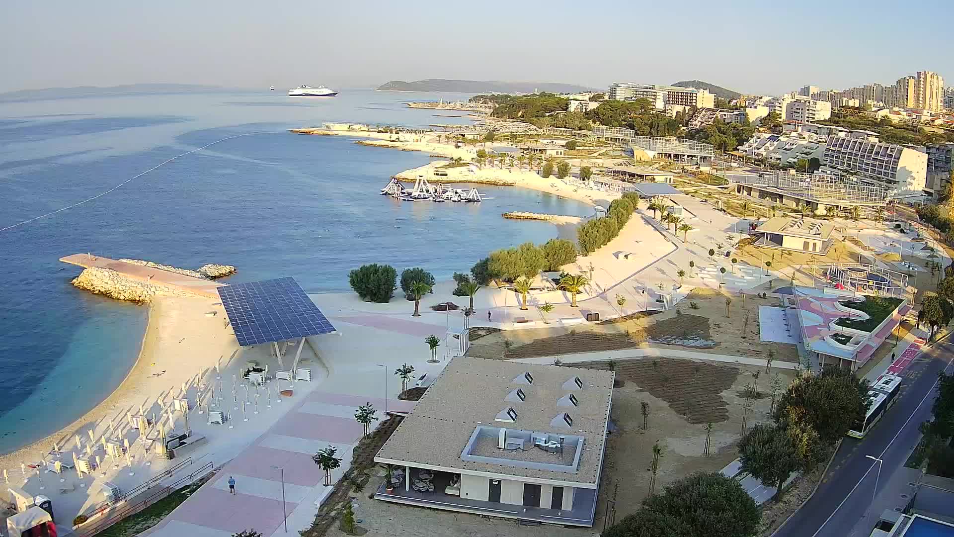 Split – Znjanski Plateau Renovation