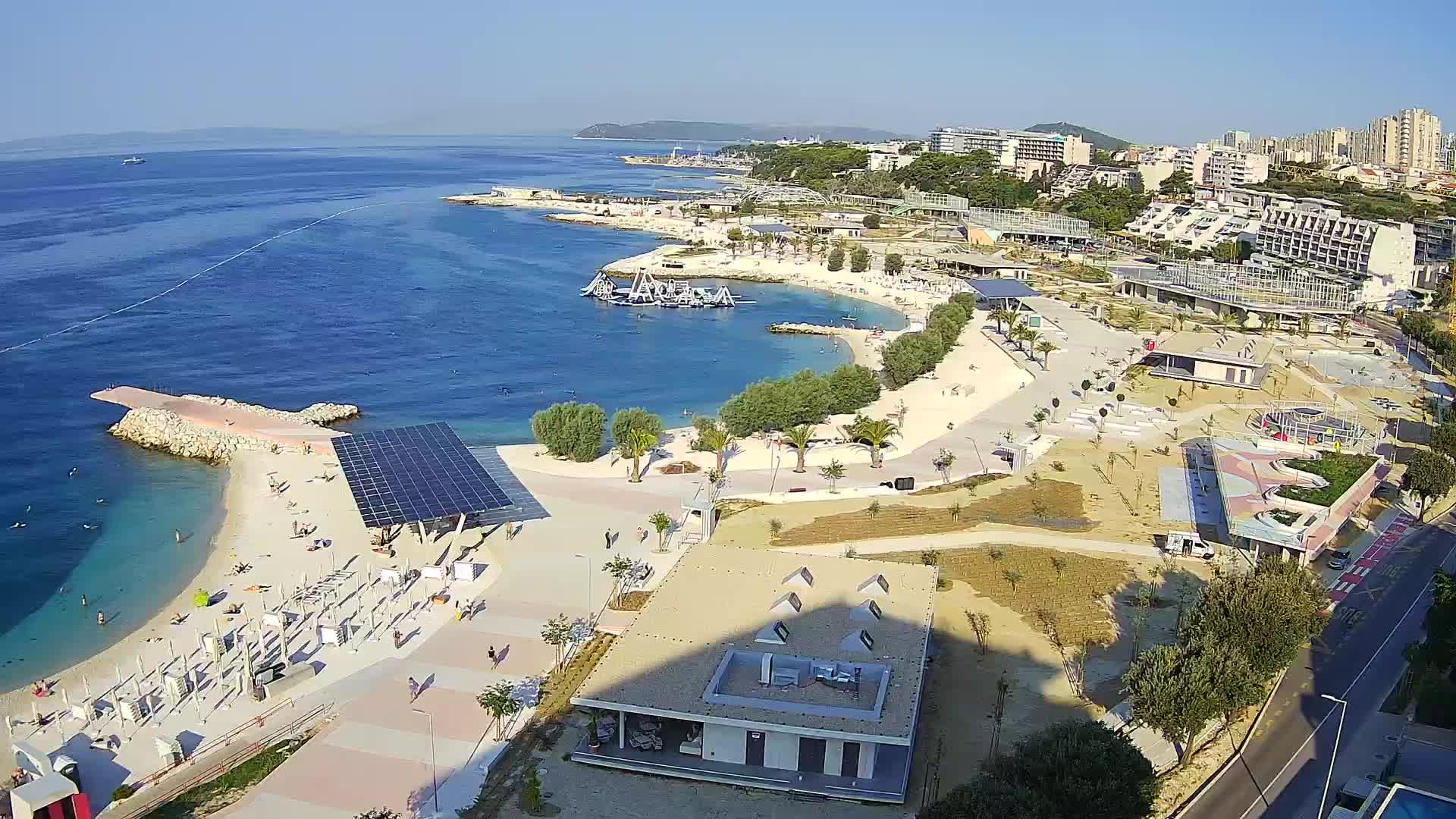 Split – Znjanski Plateau Renovation