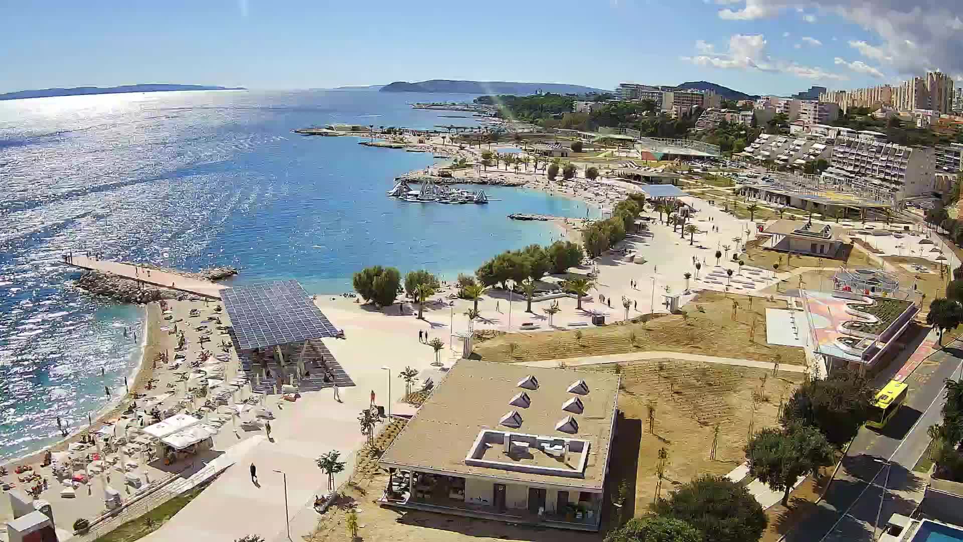 Split – Znjanski Plateau Renovation