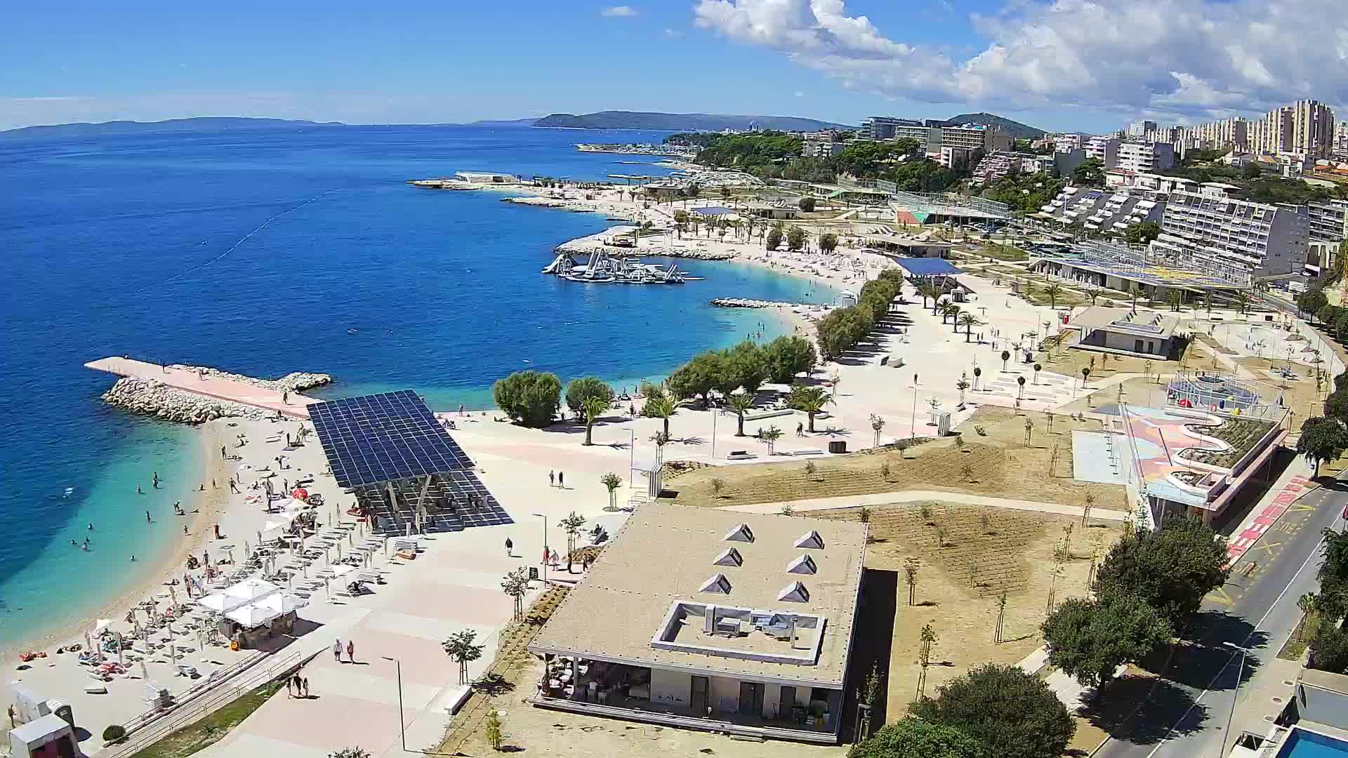 Split – Obnova Žnjanskog platoa