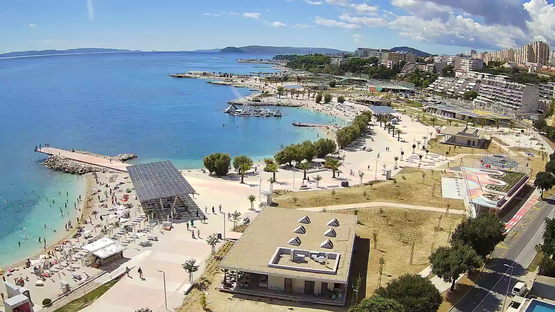 Split – Znjanski Plateau Renovation