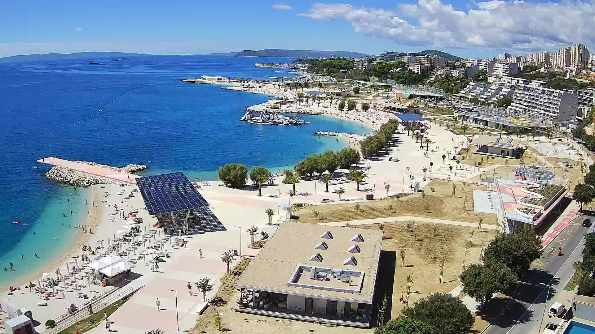 Split – Znjanski Plateau Renovation