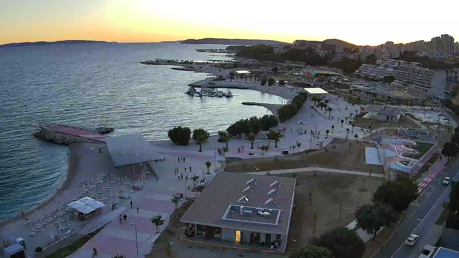 Split – Obnova Žnjanskog platoa