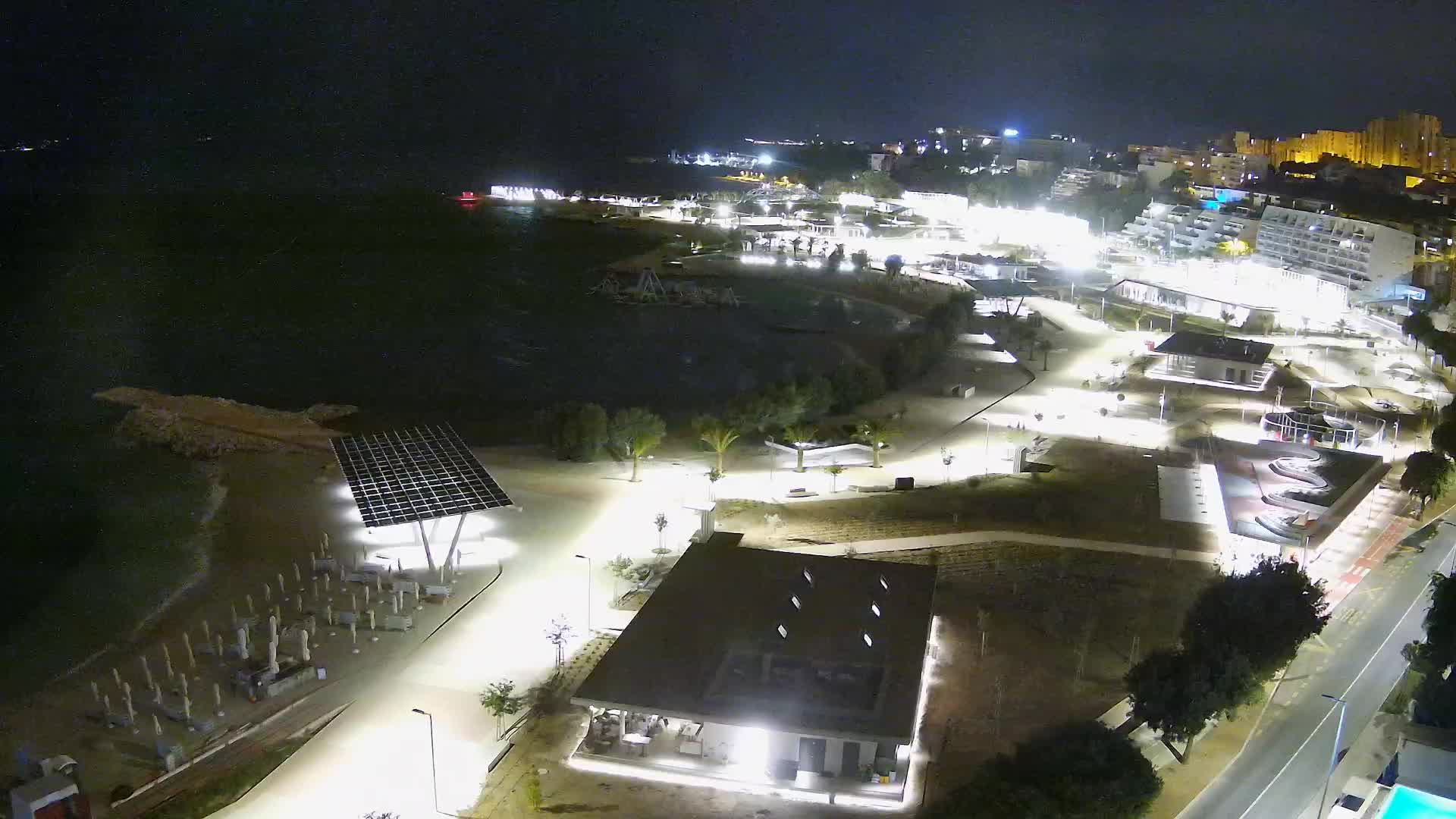 Split – Prenova platoja Žnjan
