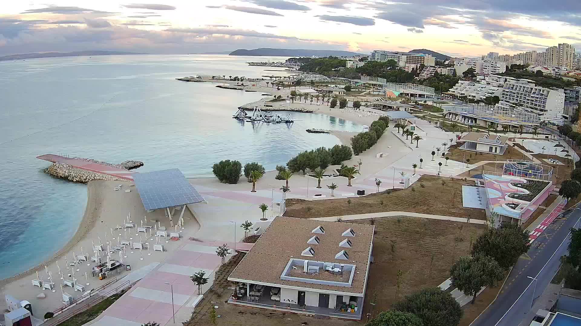 Split – Renovación del paseo de Žnjan